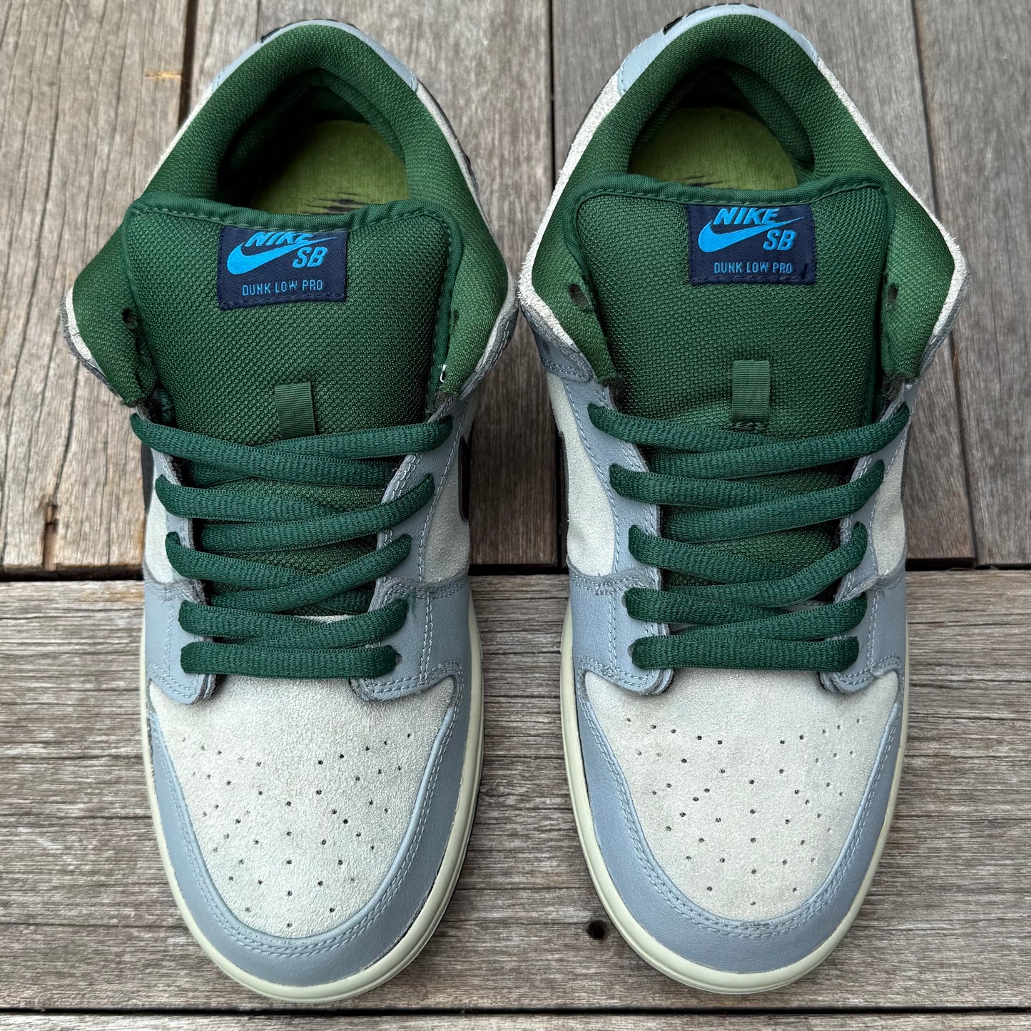 Nike SB Dunk Low Central Park Maple Leaf Size 10.5