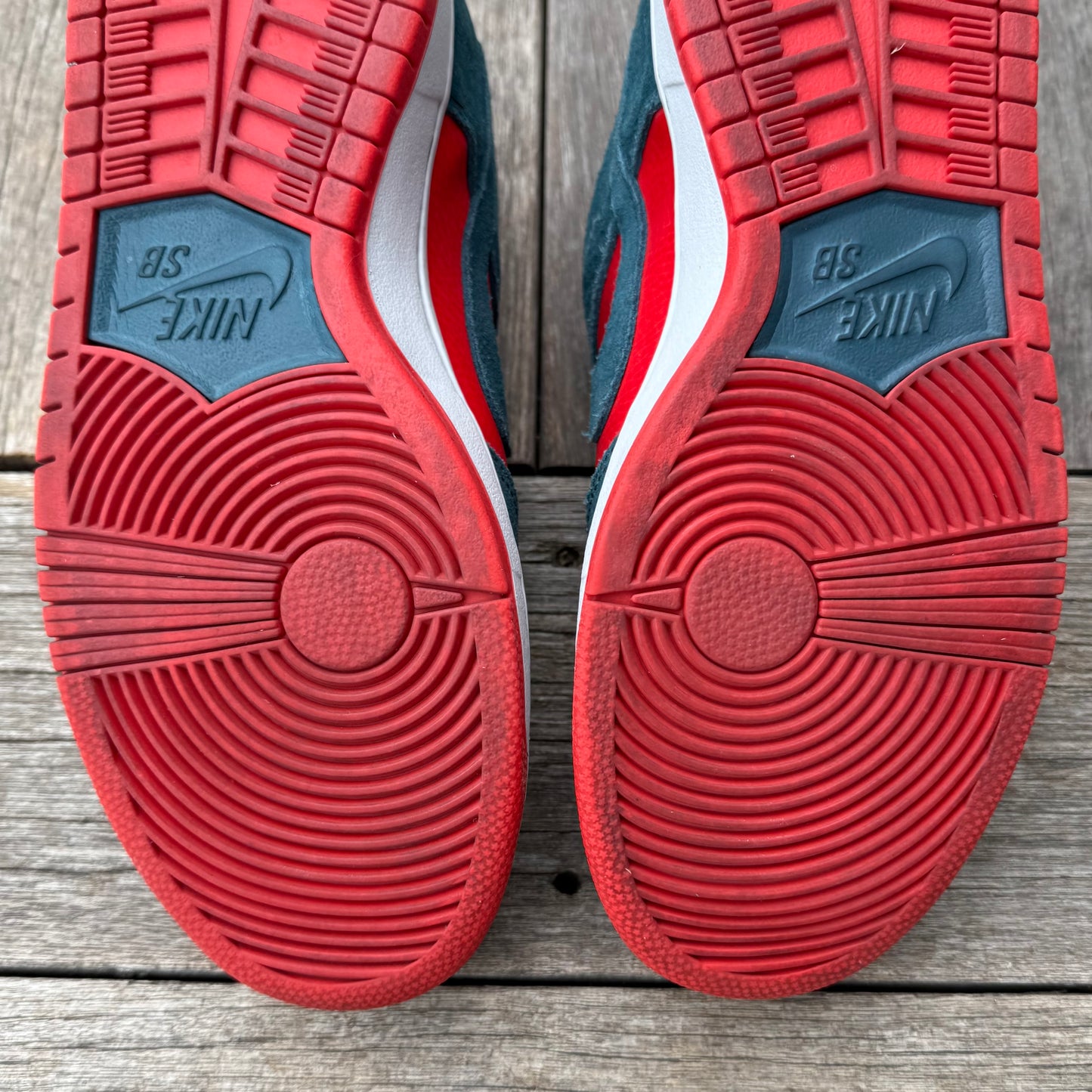 Nike SB Dunk Low Reverse Shark Size 9.5