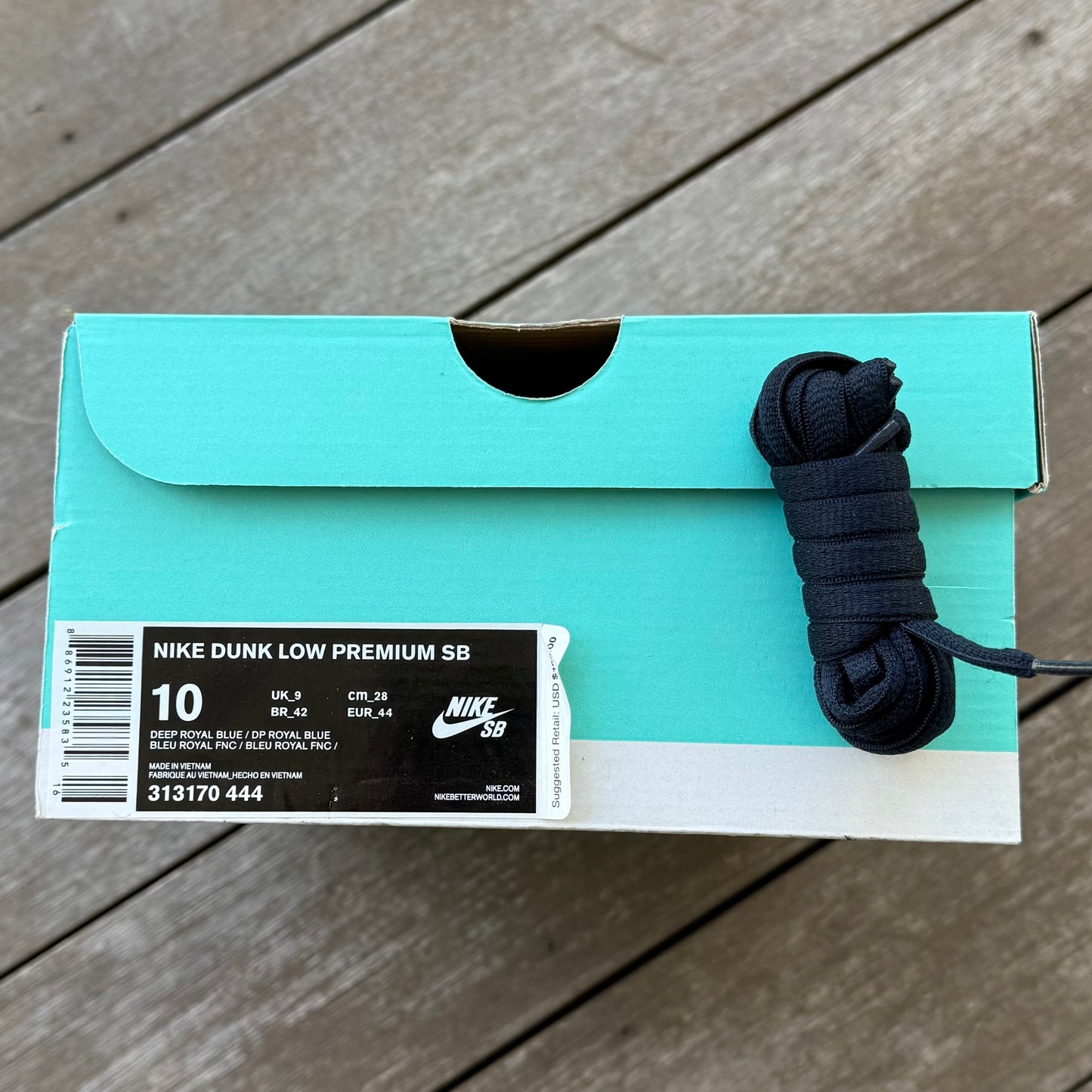 Nike SB Dunk Low Once in a Blue Moon Size 10