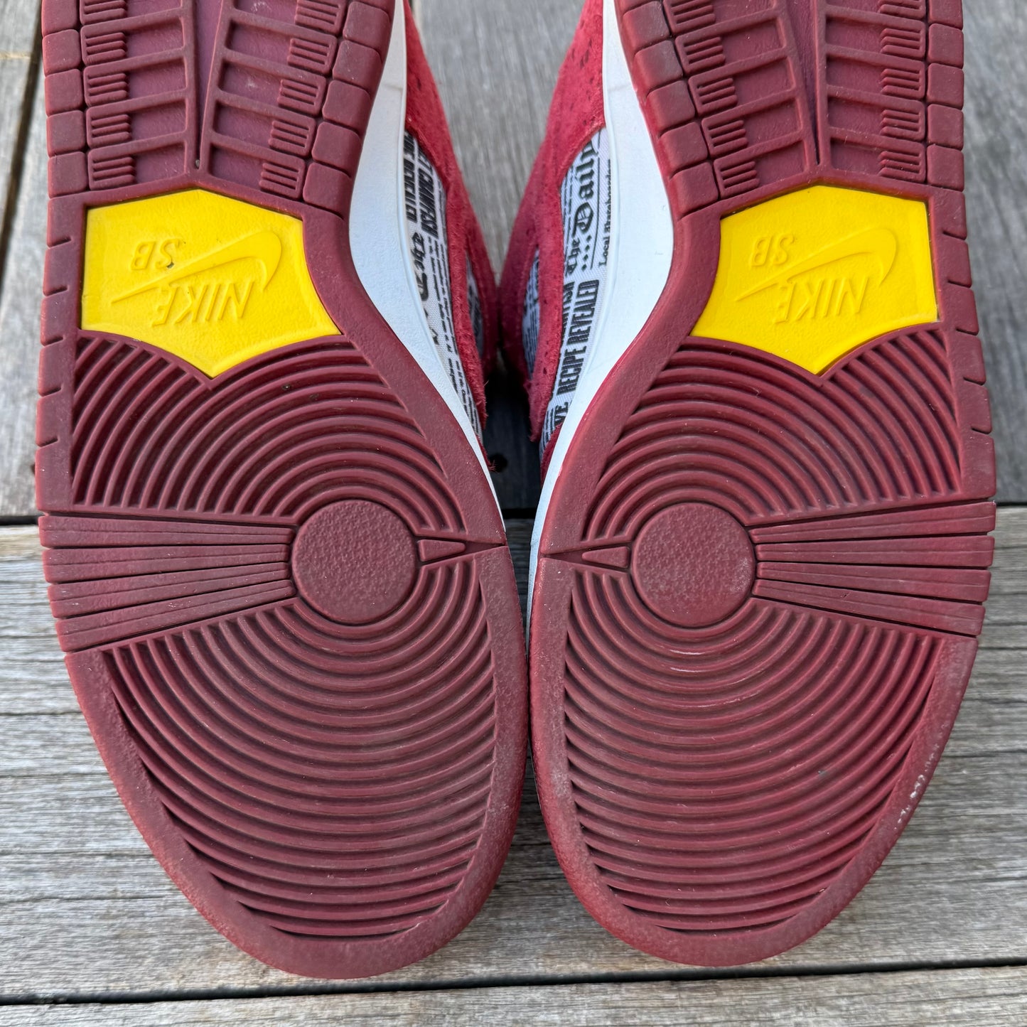 Nike SB Dunk Low Crawfish Size 10.5