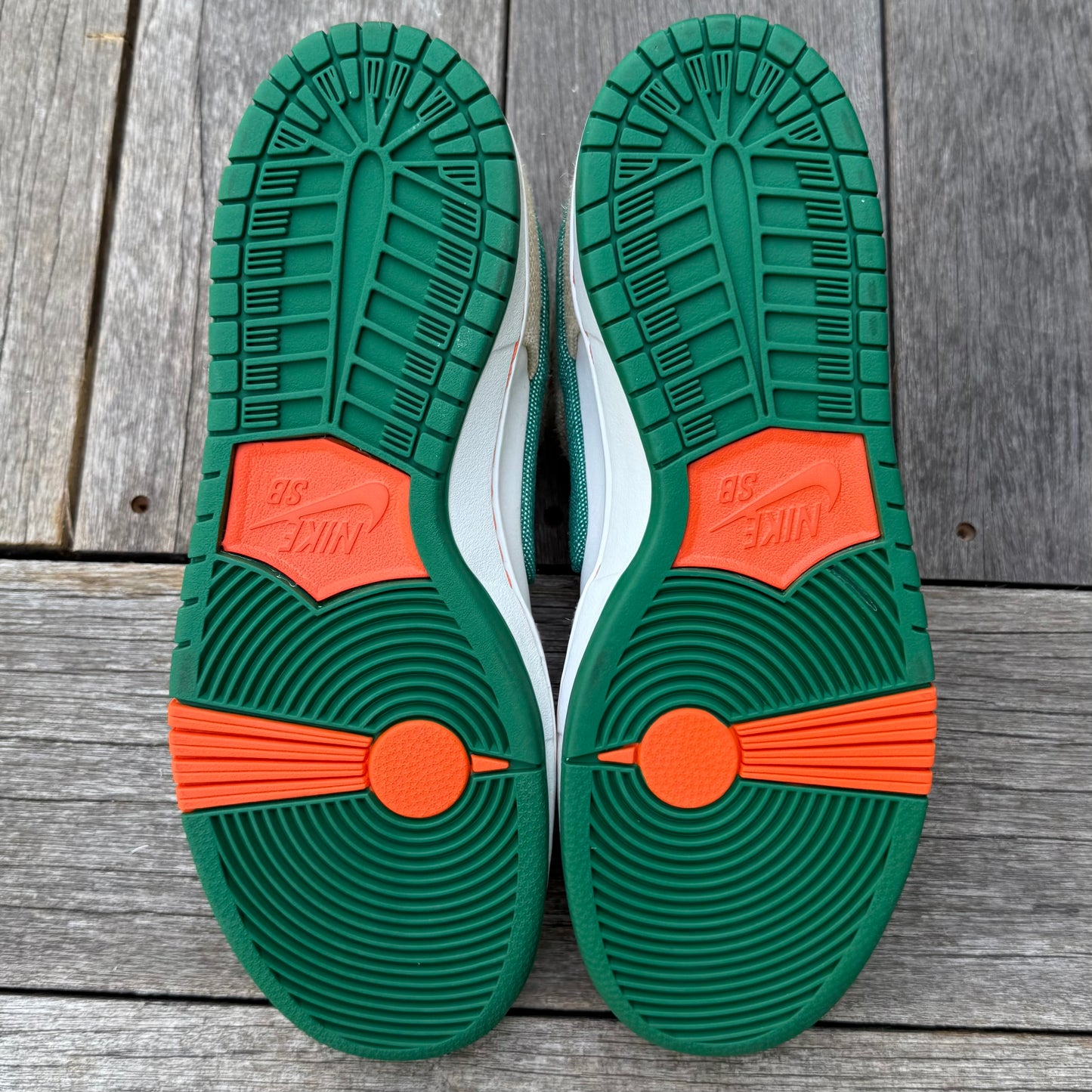 Nike SB Dunk Low Jarritos (Special Wooden Crate) Size 8.5
