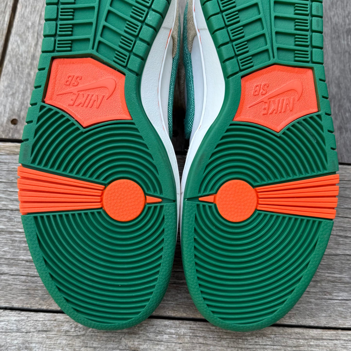 Nike SB Dunk Low Jarritos (Special Wooden Crate) Size 8.5