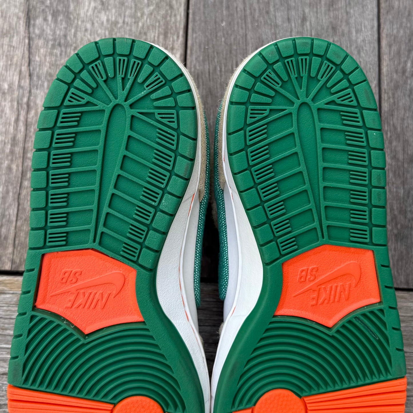Nike SB Dunk Low Jarritos (Special Wooden Crate) Size 8.5