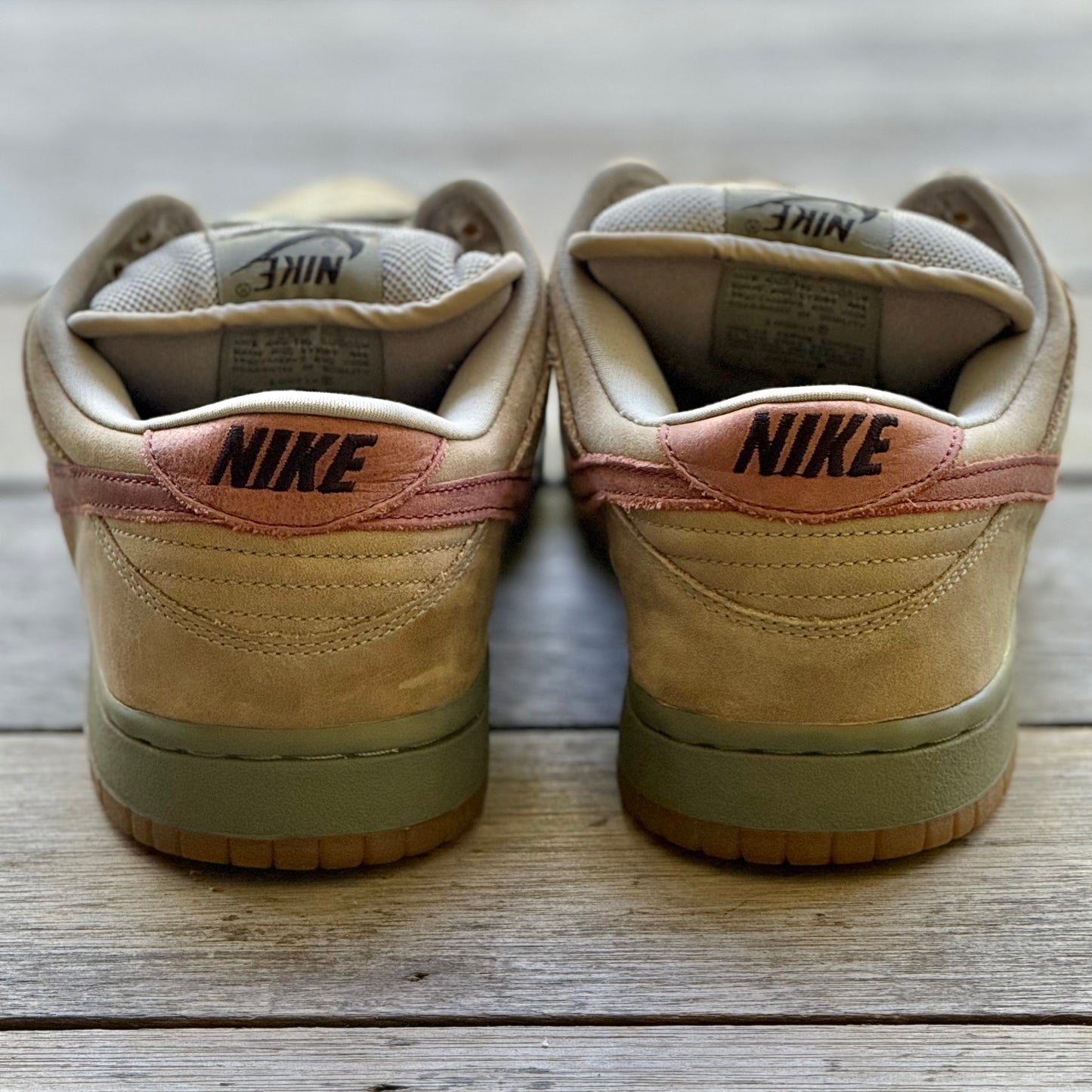 Nike SB Dunk Low Grit Team Red Size 10