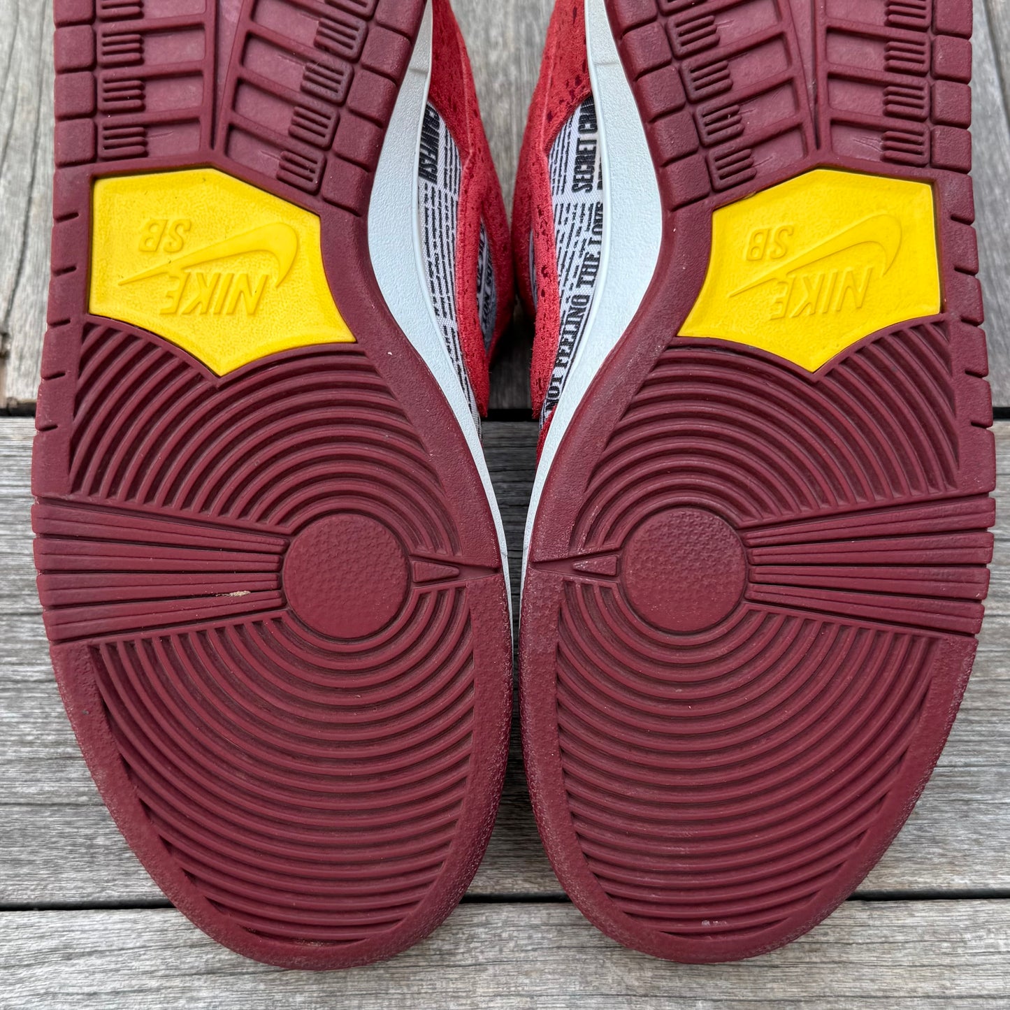 Nike SB Dunk Low Crawfish Size 9.5