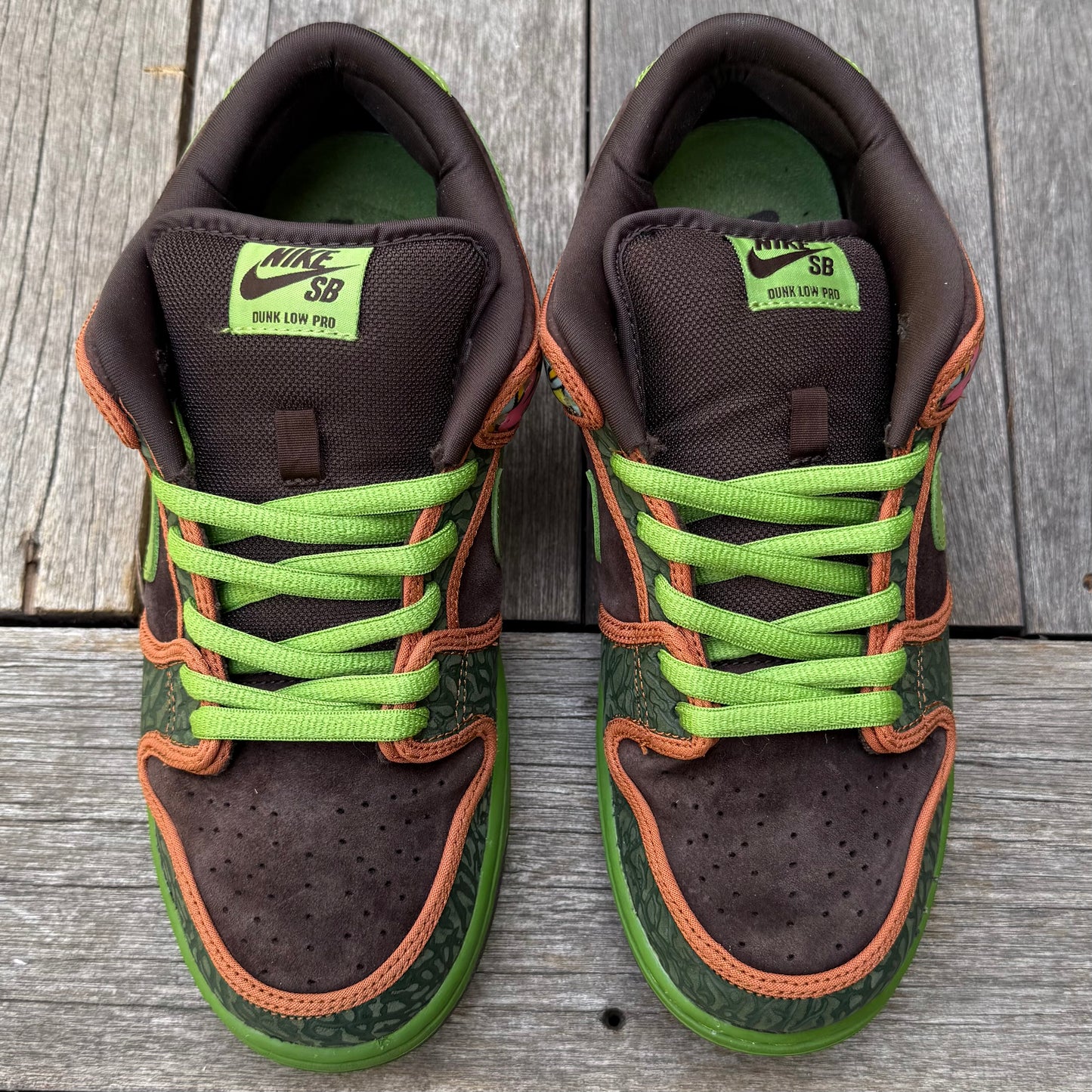 Nike SB Dunk Low De La Soul Size 10