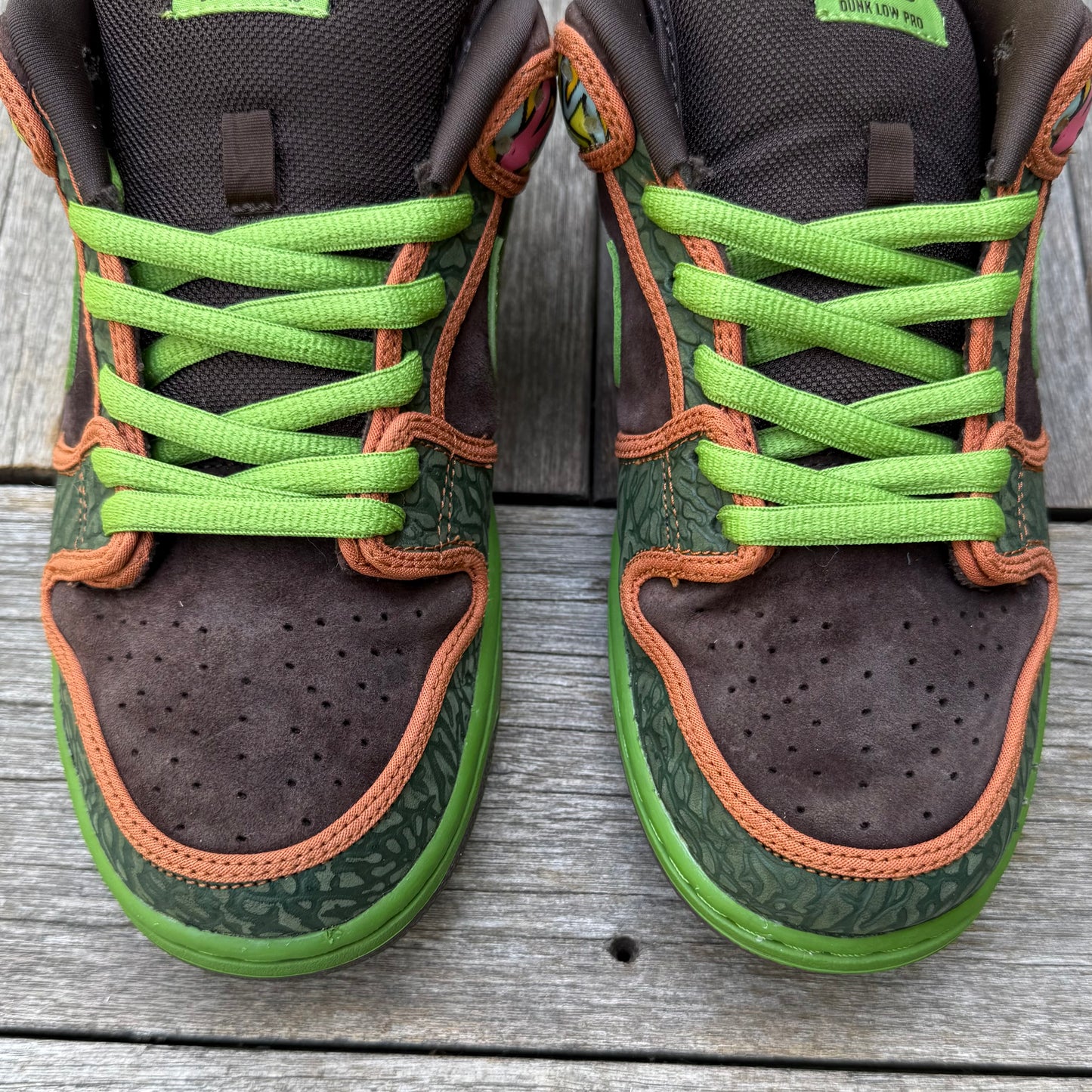 Nike SB Dunk Low De La Soul Size 10