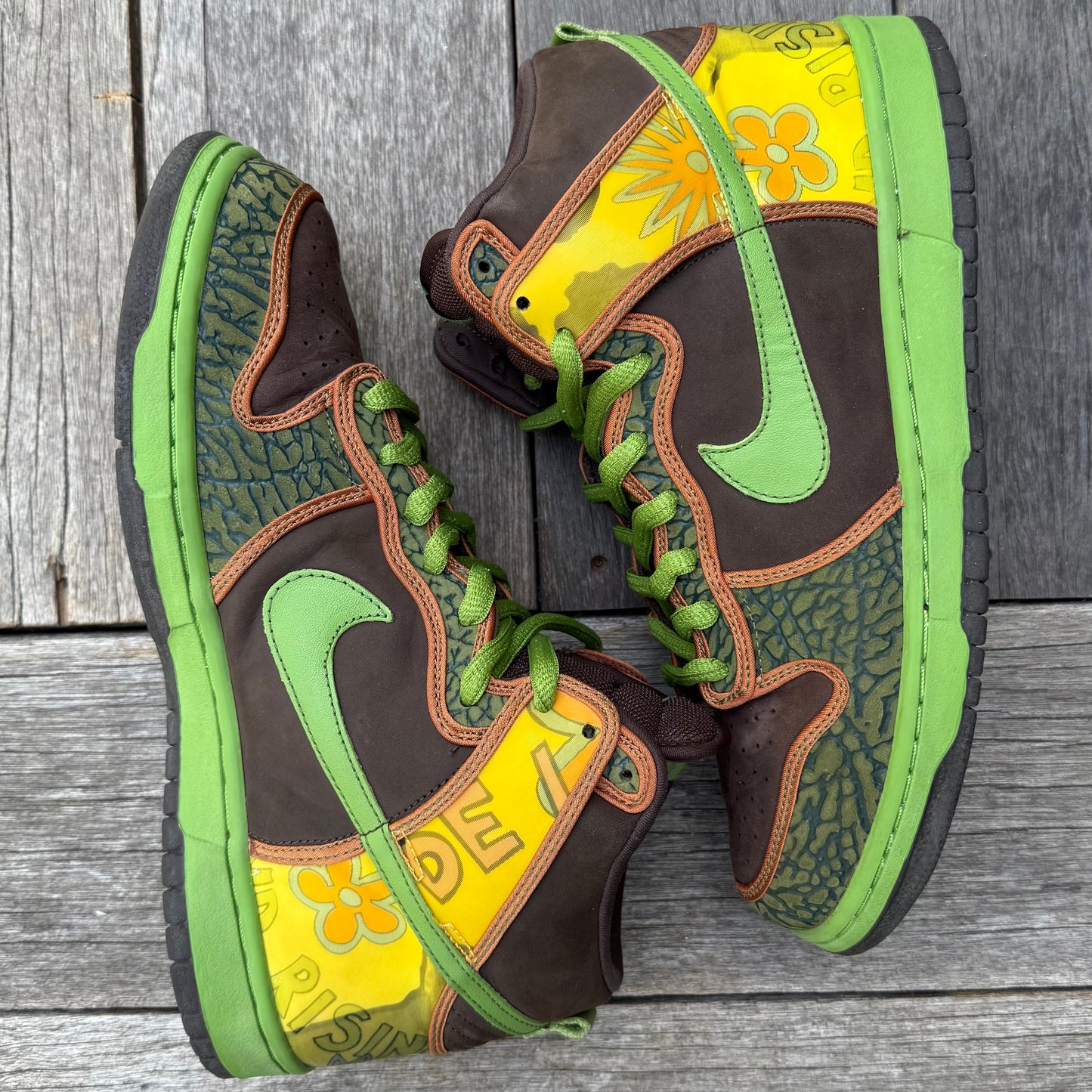 Nike SB Dunk High De La Soul (OG) Size 11