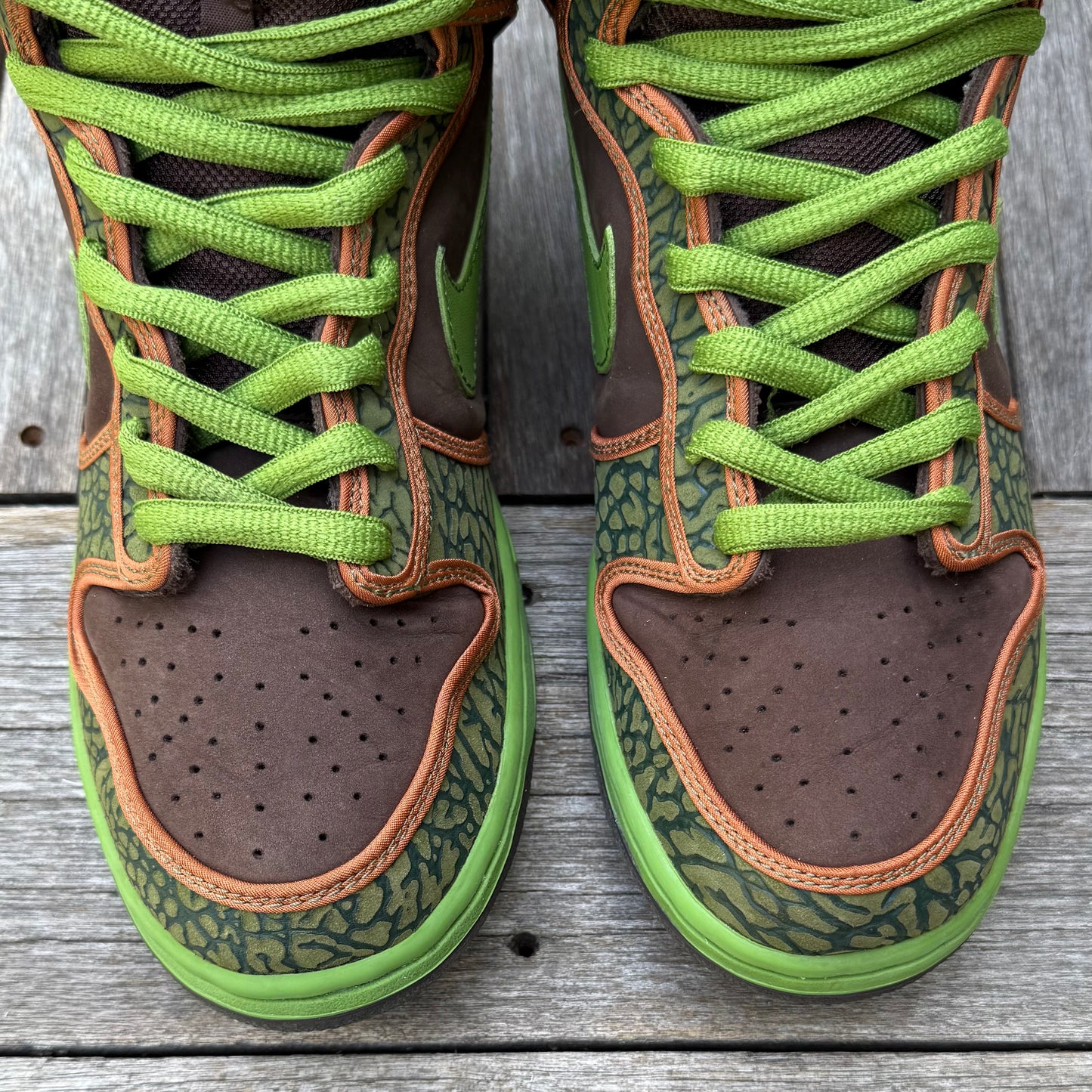 Nike SB Dunk High De La Soul (OG) Size 11