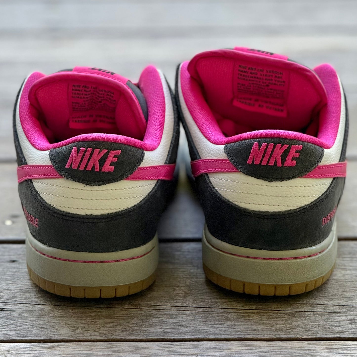 Nike SB Dunk Low Disposable Size 9