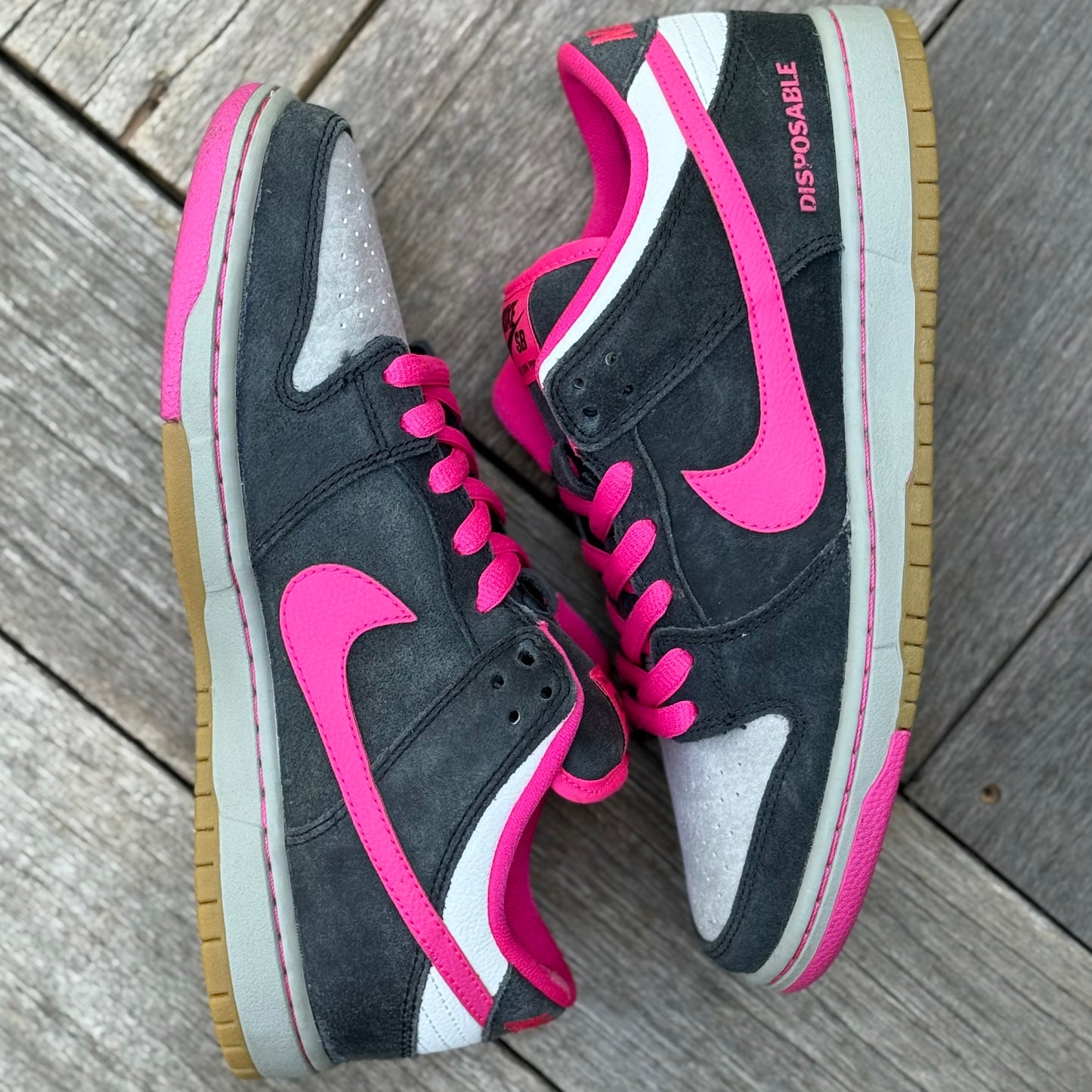 Nike SB Dunk Low Disposable Size 9