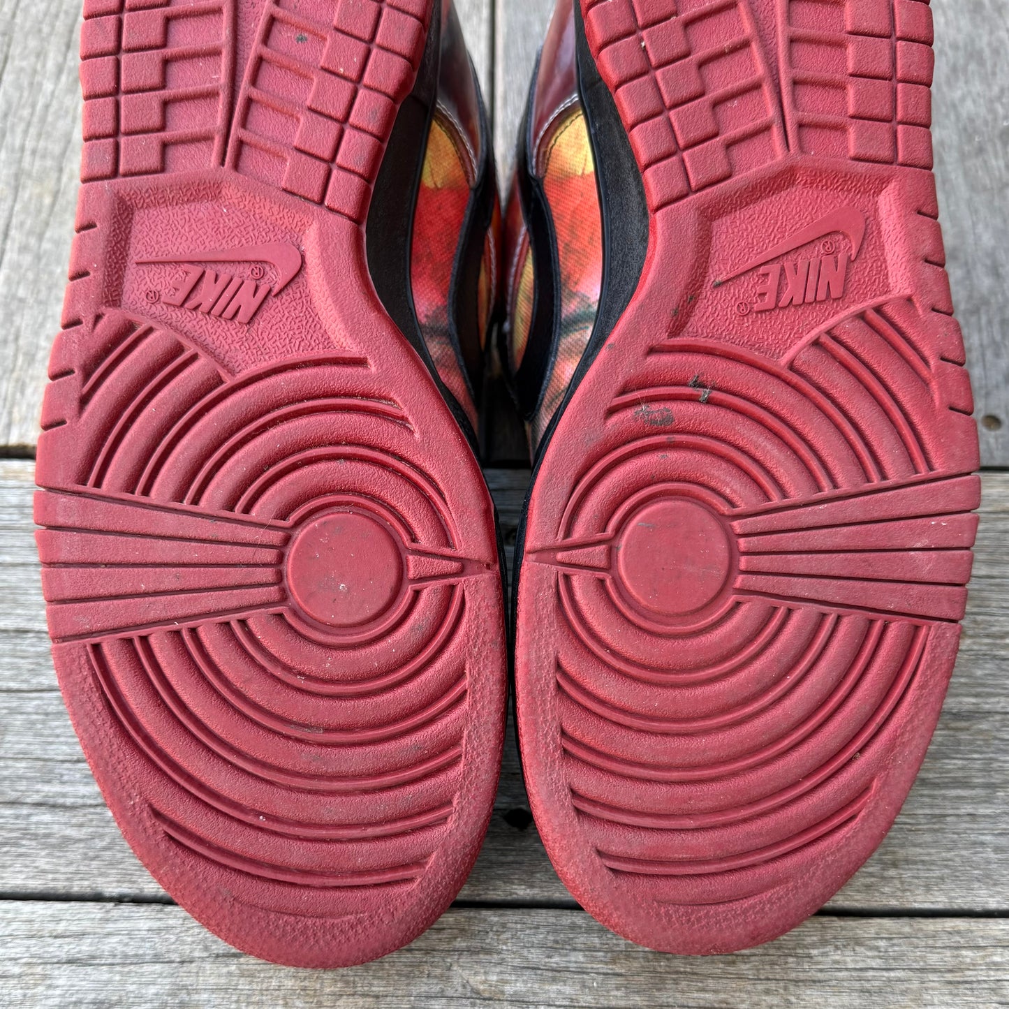 Nike SB Dunk Low Pushead (OG) Size 10.5