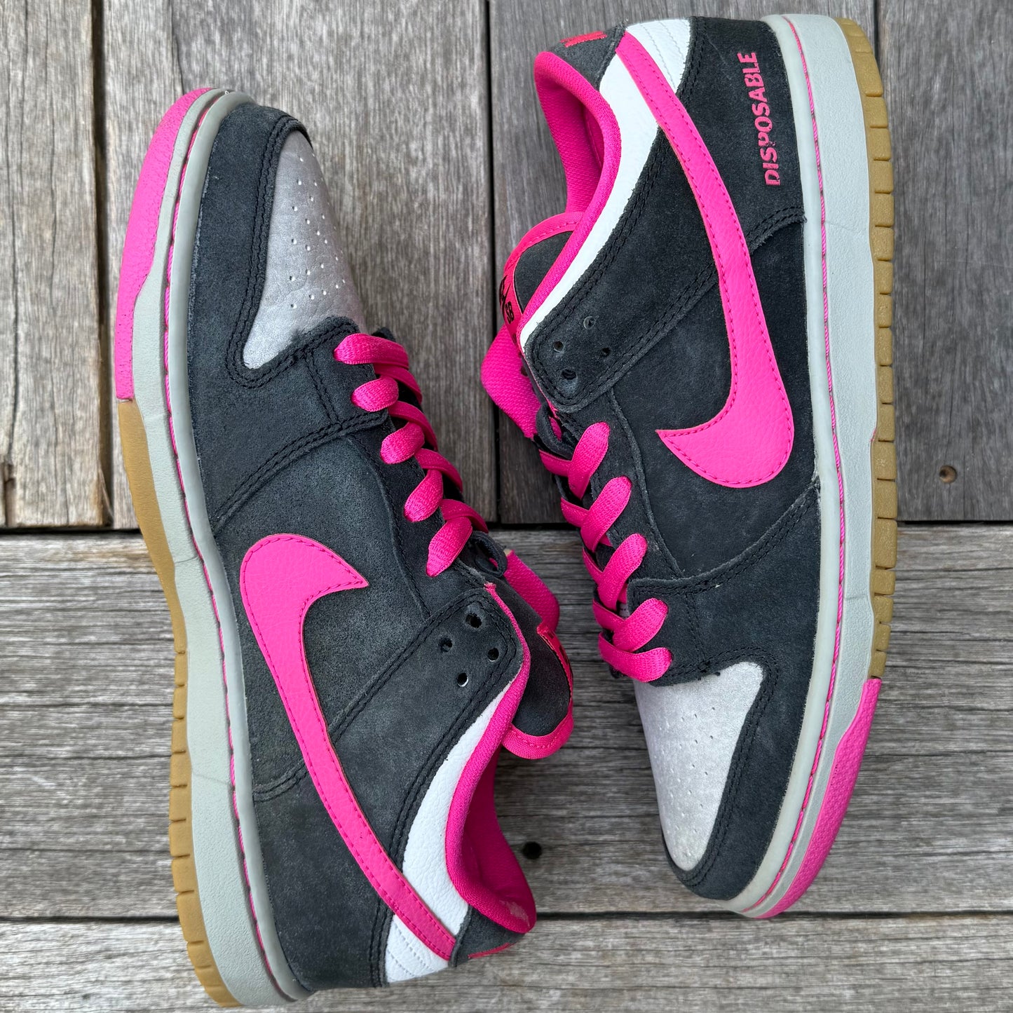 Nike SB Dunk Low Disposable Size 9