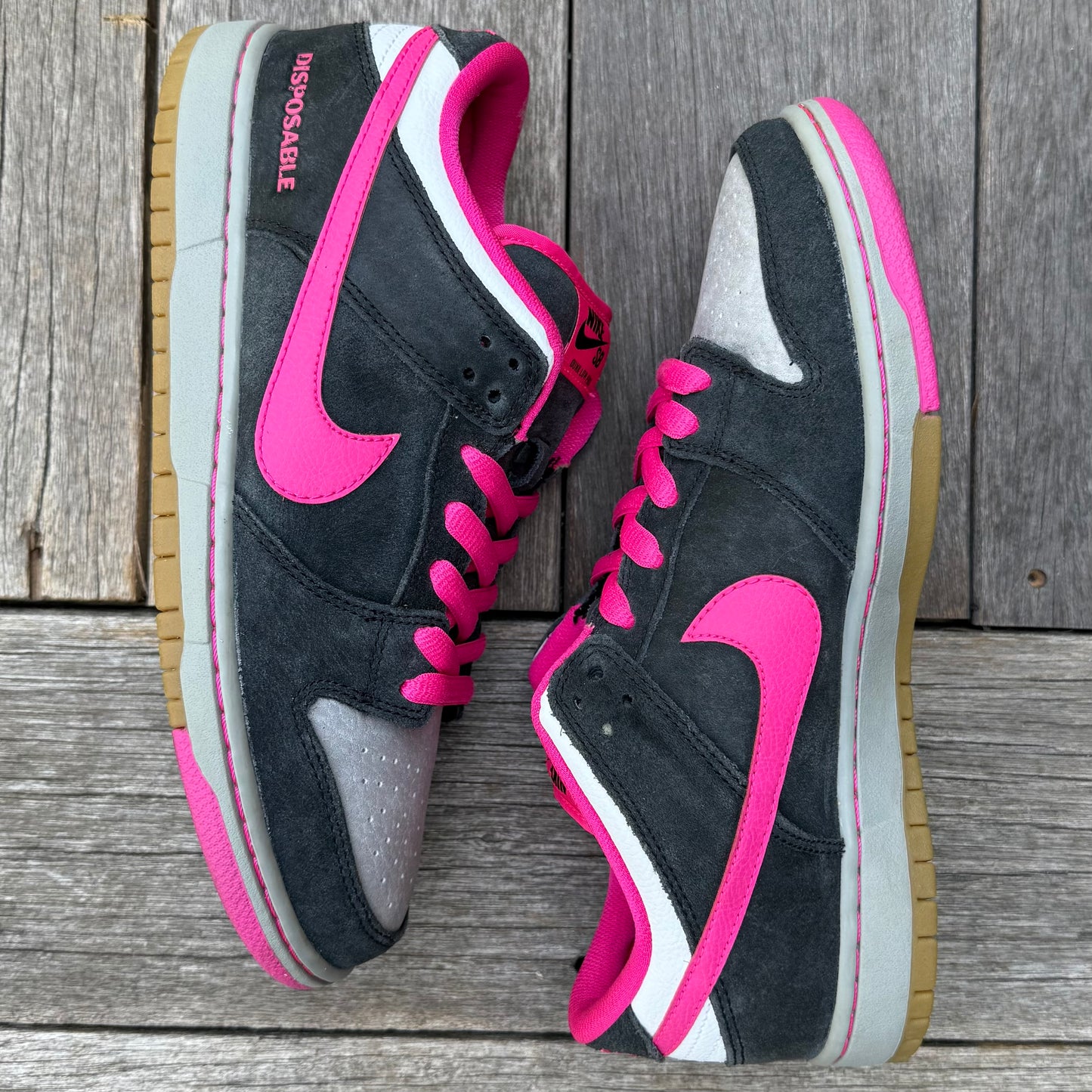 Nike SB Dunk Low Disposable Size 9