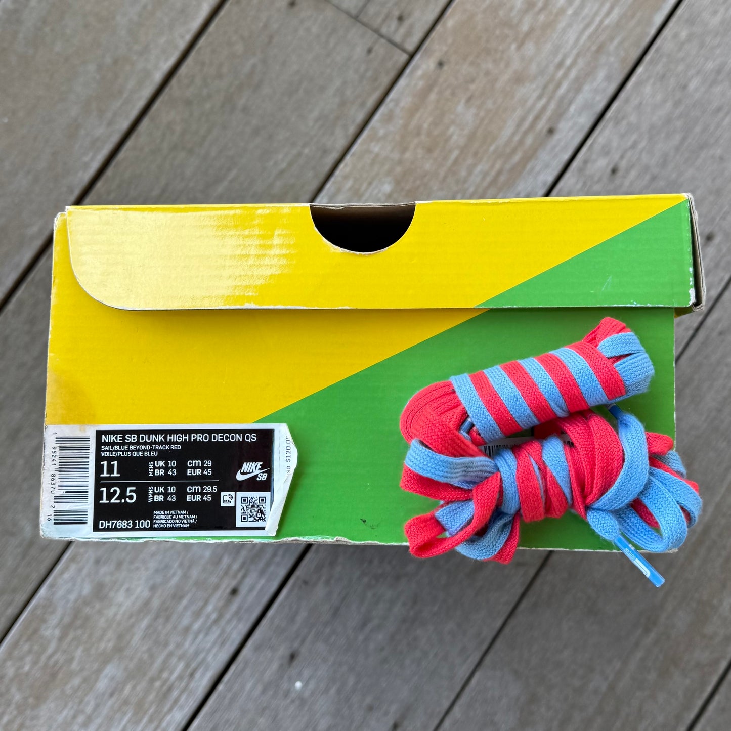 Nike SB Dunk High Magnus Walker Size 11