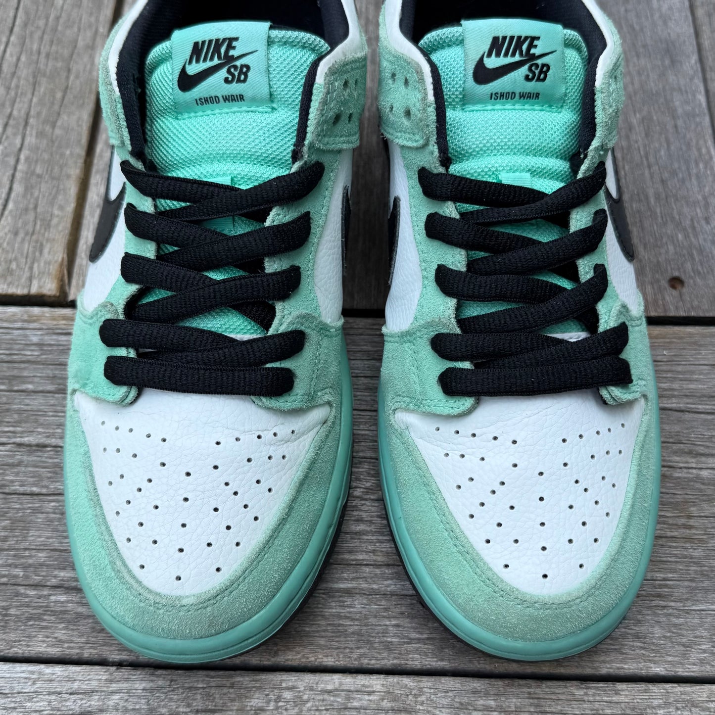 Nike SB Dunk Low Sea Crystal Size 9.5
