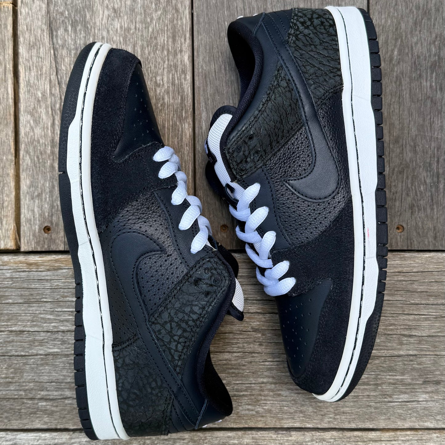 Nike SB Dunk Low Murasaki Ride Life Size 8