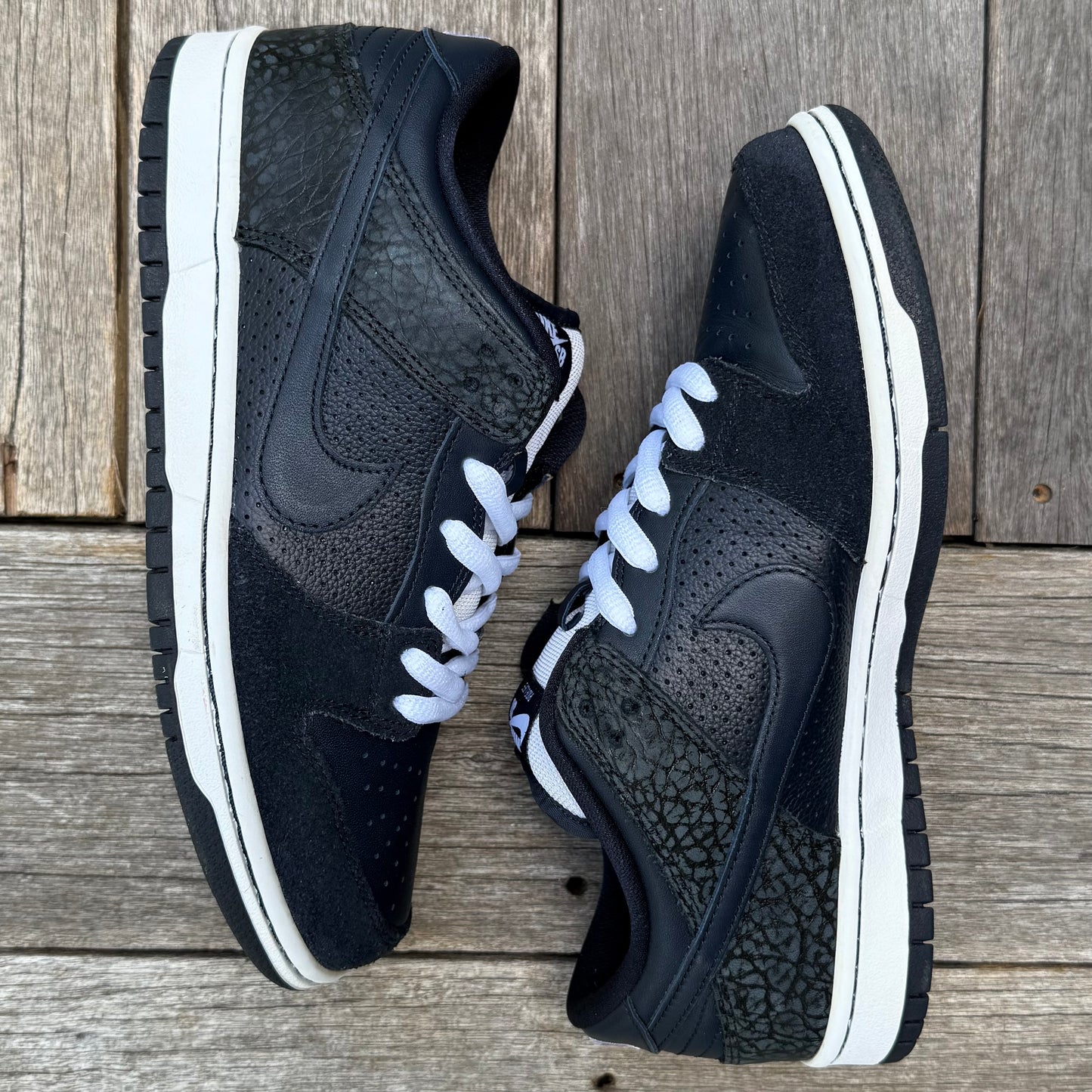 Nike SB Dunk Low Murasaki Ride Life Size 8