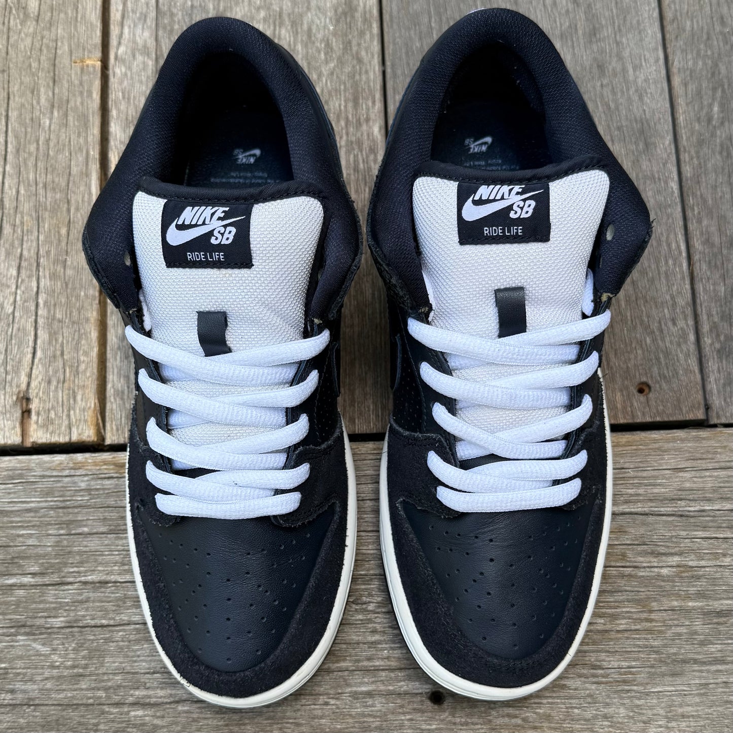 Nike SB Dunk Low Murasaki Ride Life Size 8