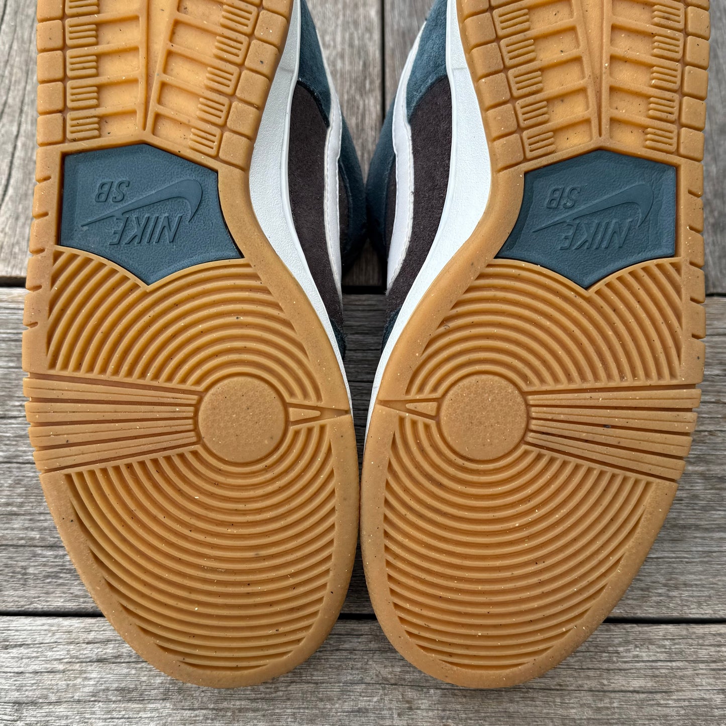 Nike SB Dunk Low Slate Blue Size 9.5