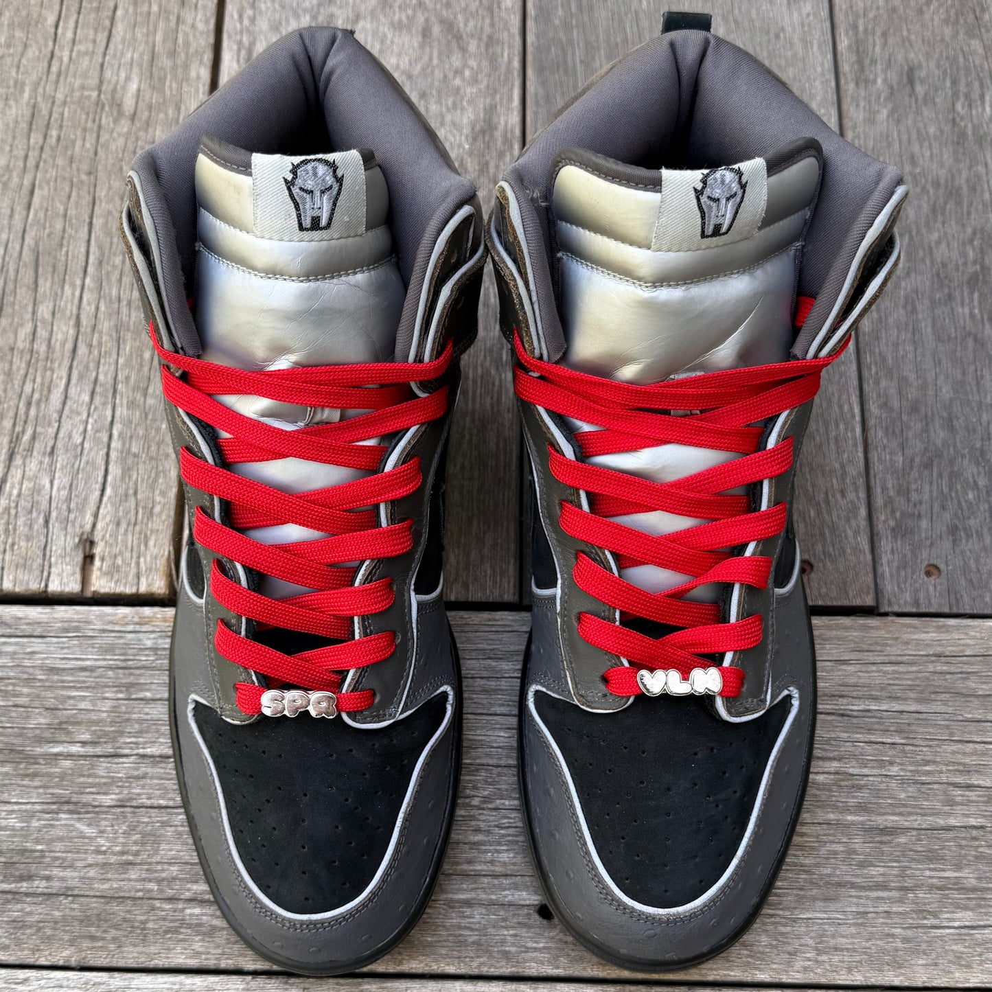 Nike SB Dunk High MF DOOM Size 12