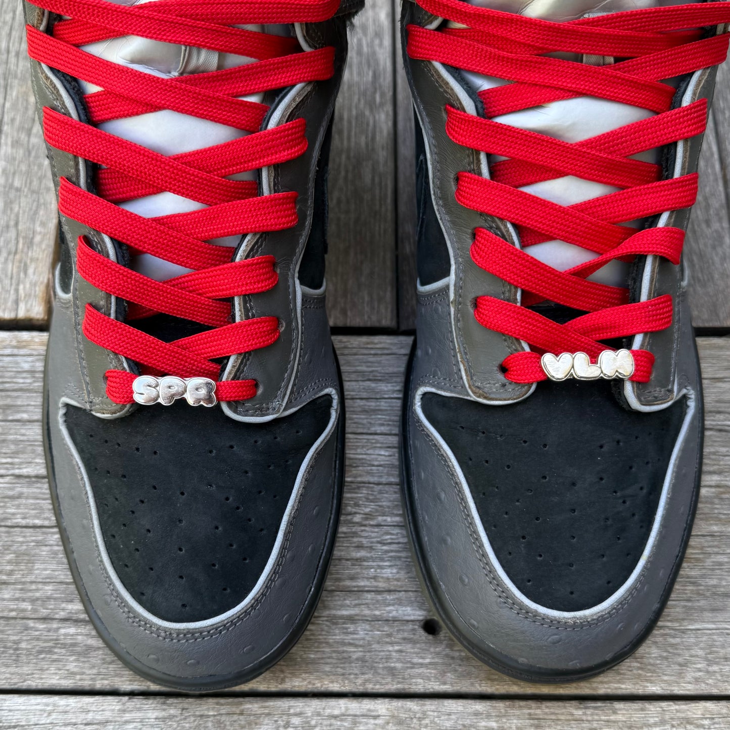 Nike SB Dunk High MF DOOM Size 12