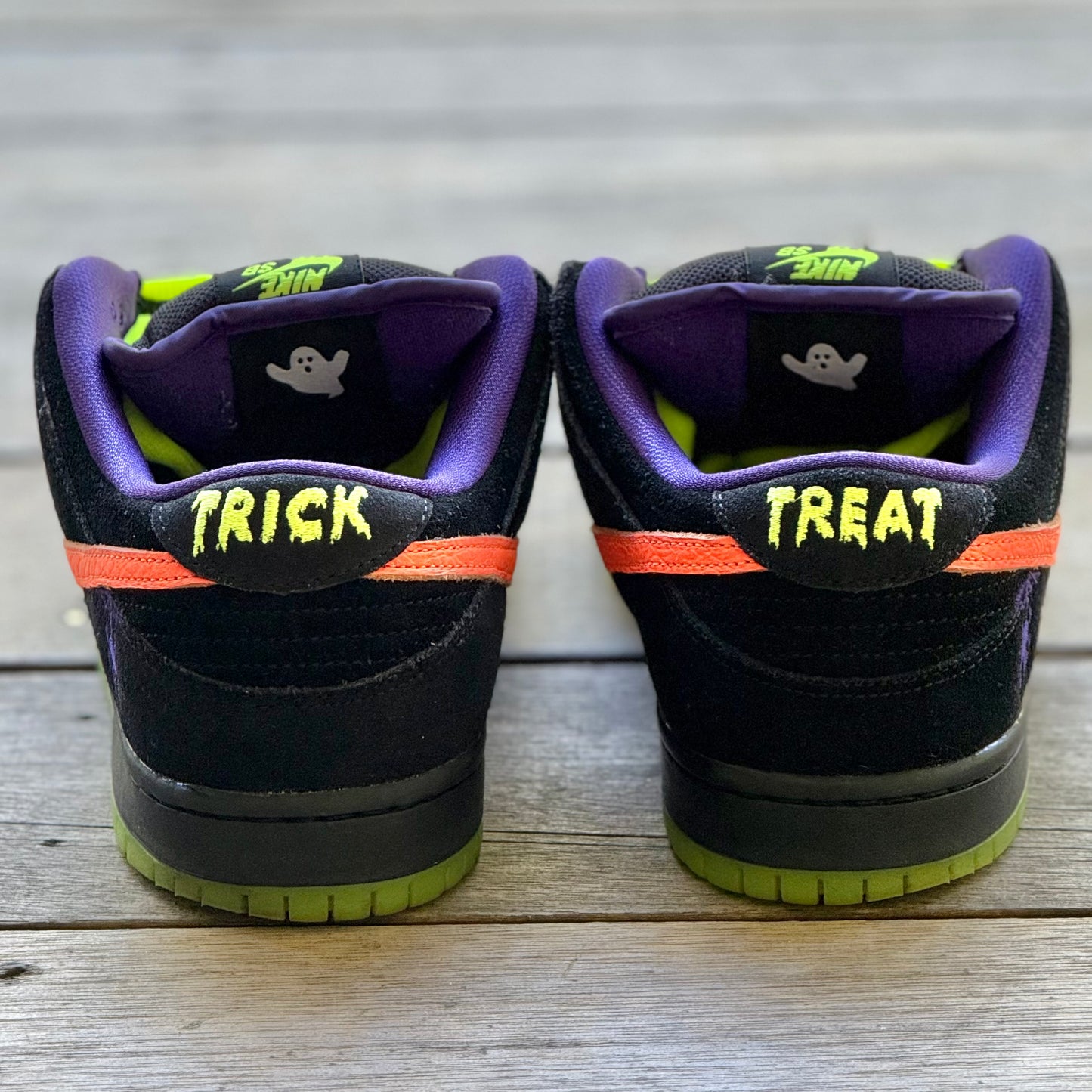 Nike SB Dunk Low Night of Mischief Size 9.5