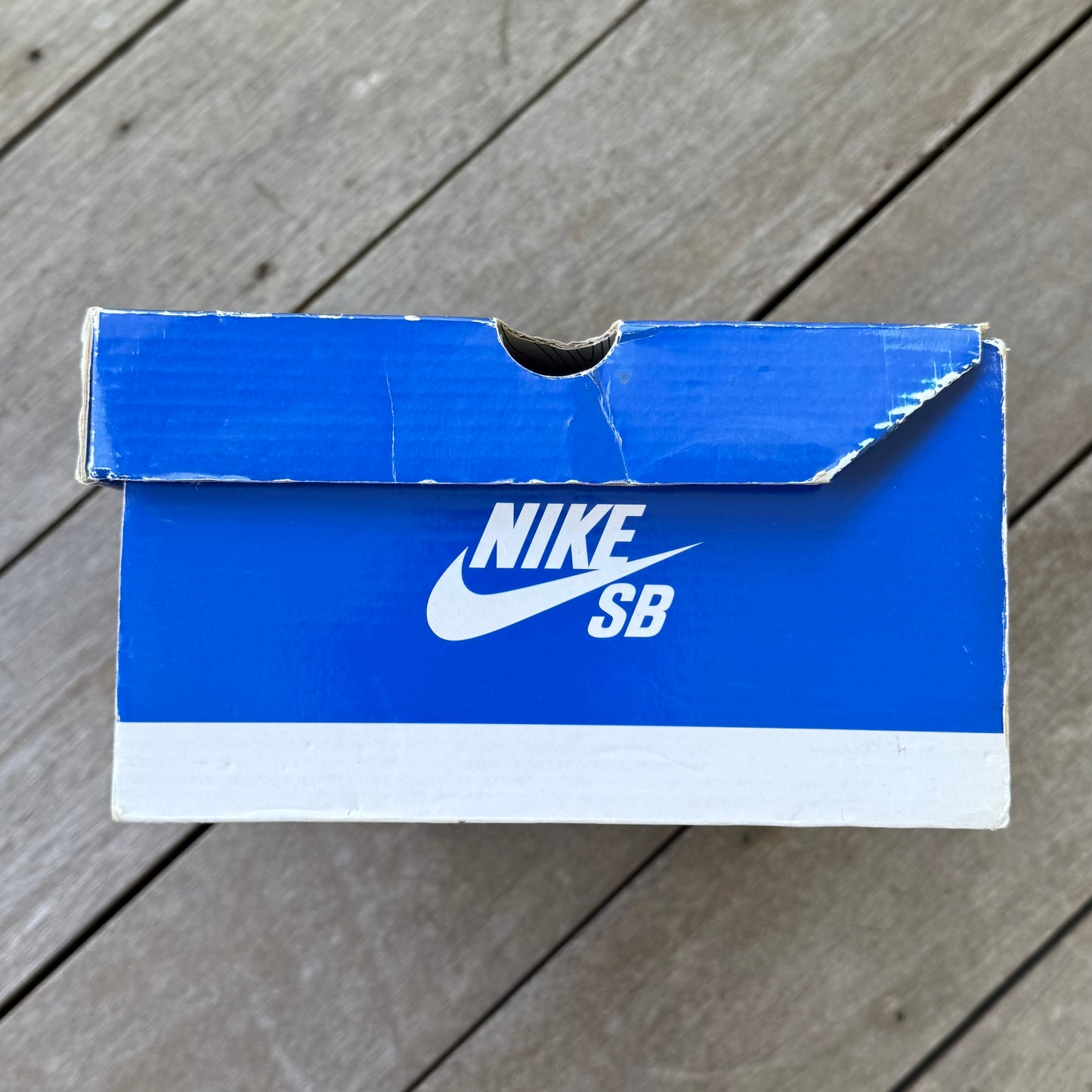 Nike SB Dunk Low Koston SAMPLE Size 9