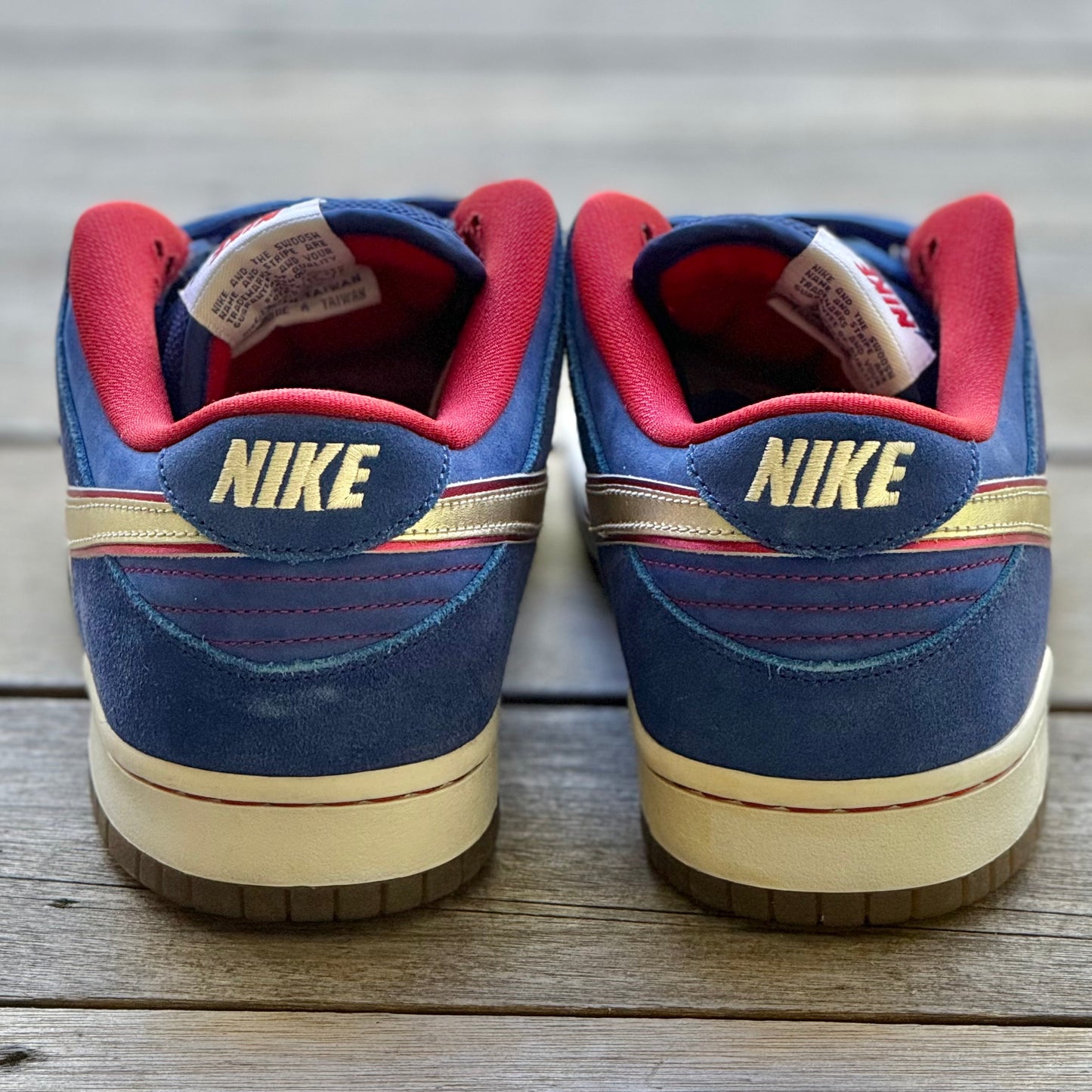 Nike SB Dunk Low Koston SAMPLE Size 9