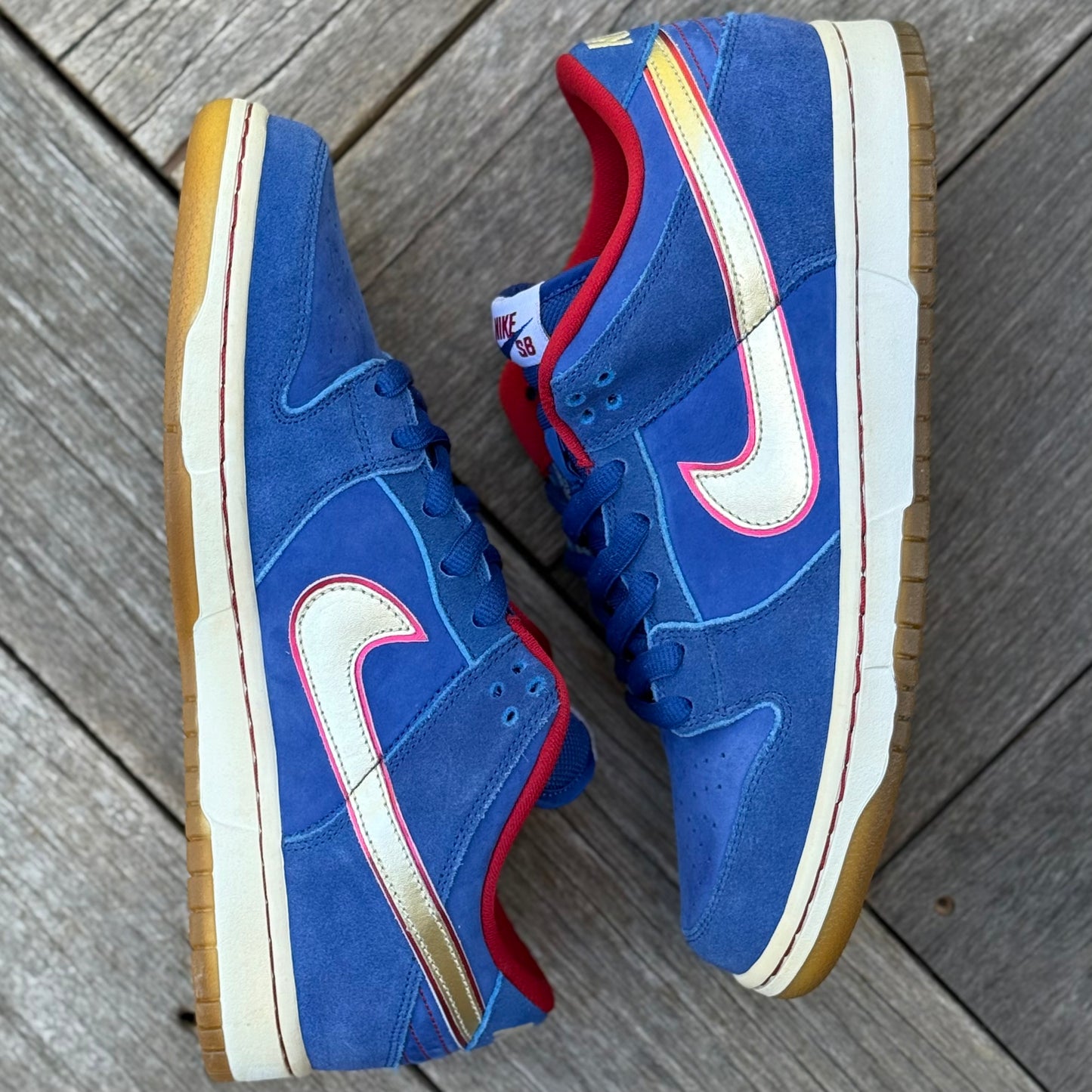 Nike SB Dunk Low Koston SAMPLE Size 9