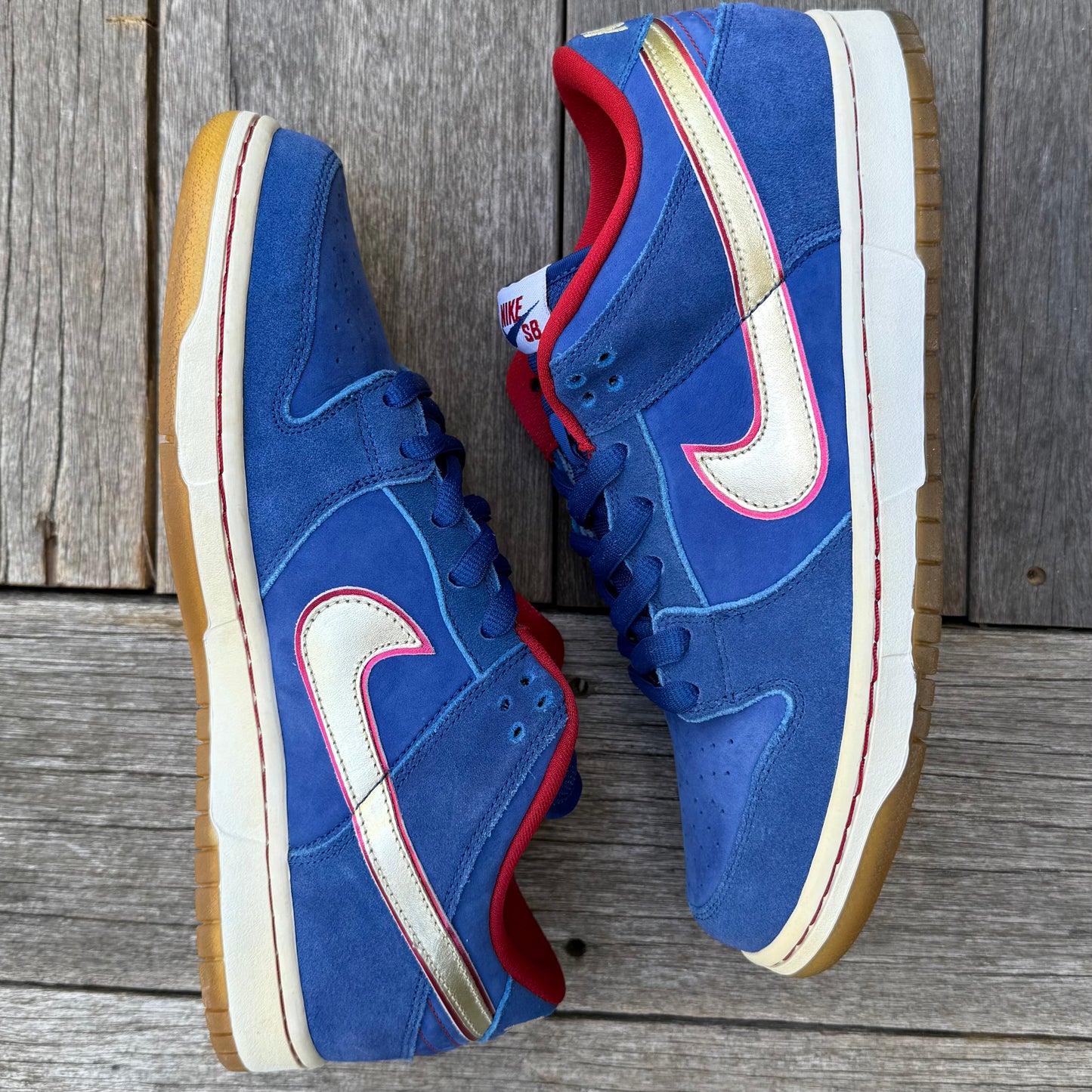 Nike SB Dunk Low Koston SAMPLE Size 9