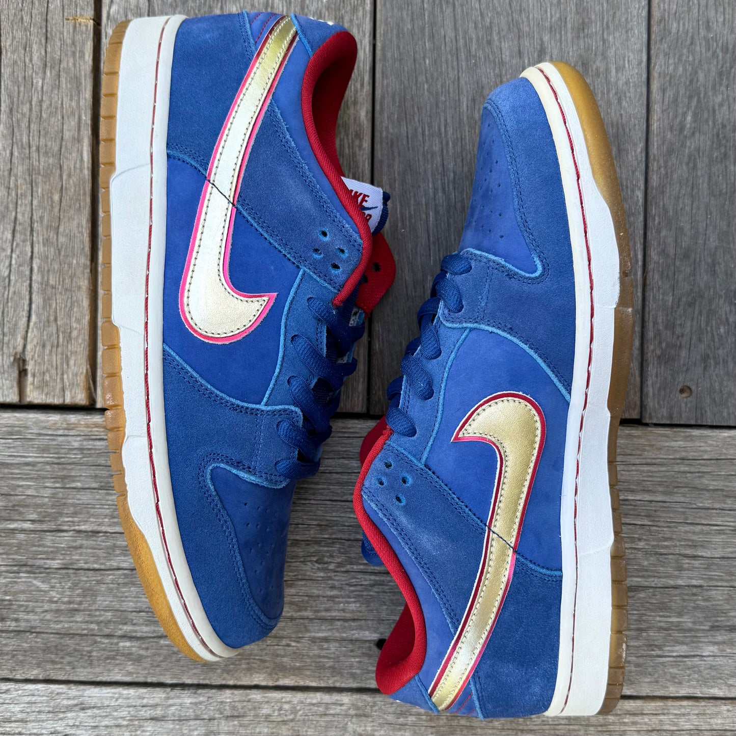 Nike SB Dunk Low Koston SAMPLE Size 9