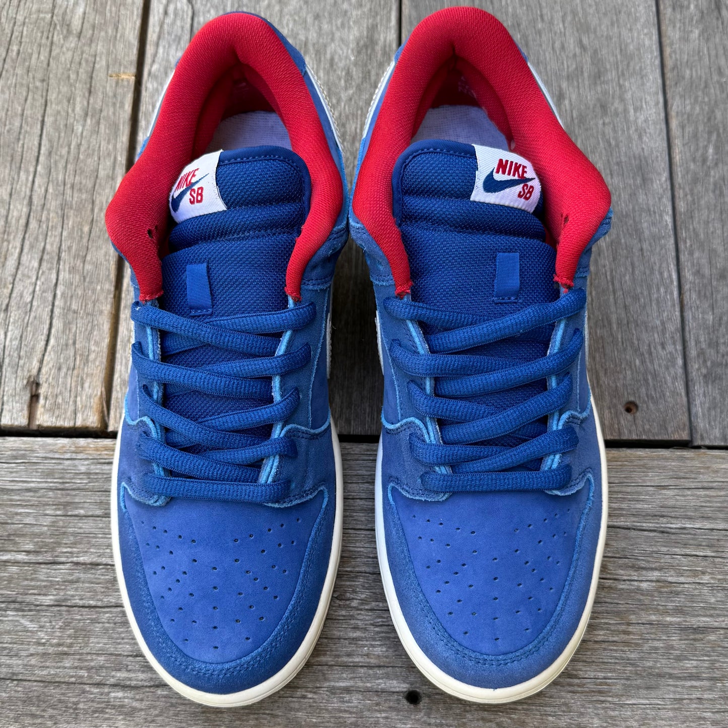 Nike SB Dunk Low Koston SAMPLE Size 9