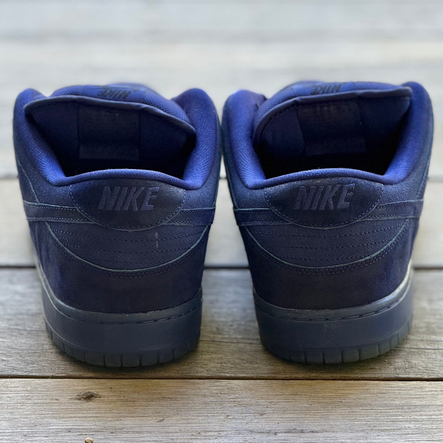 Nike SB Dunk Low Blue Moon Size 13