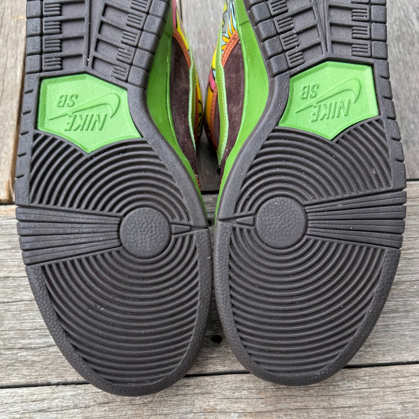 Nike SB Dunk Low De La Soul Size 11