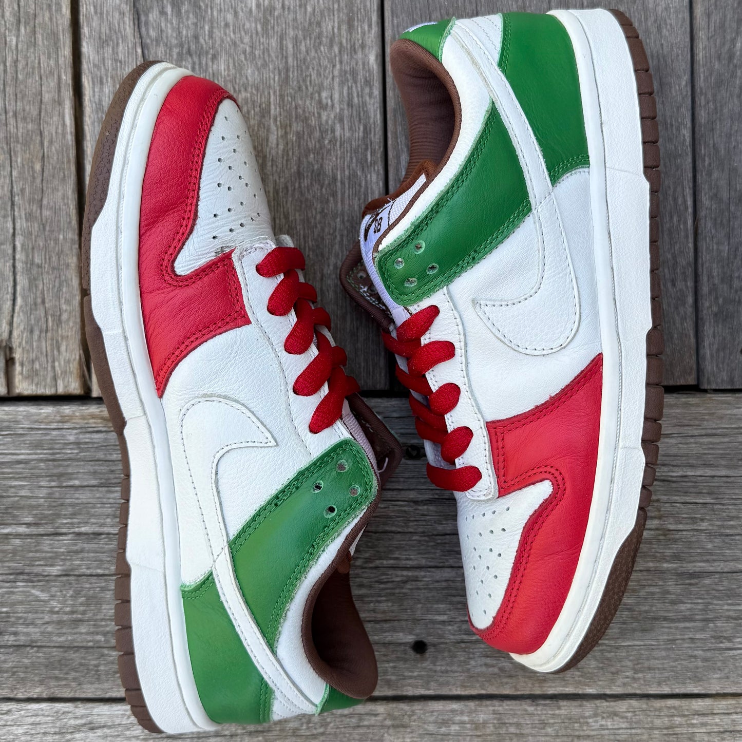 Nike SB Dunk Low Cinco de Mayo Size 7