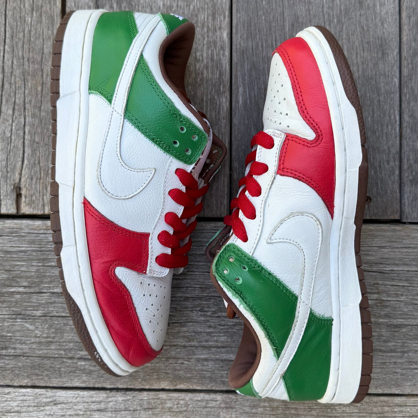 Nike SB Dunk Low Cinco de Mayo Size 7