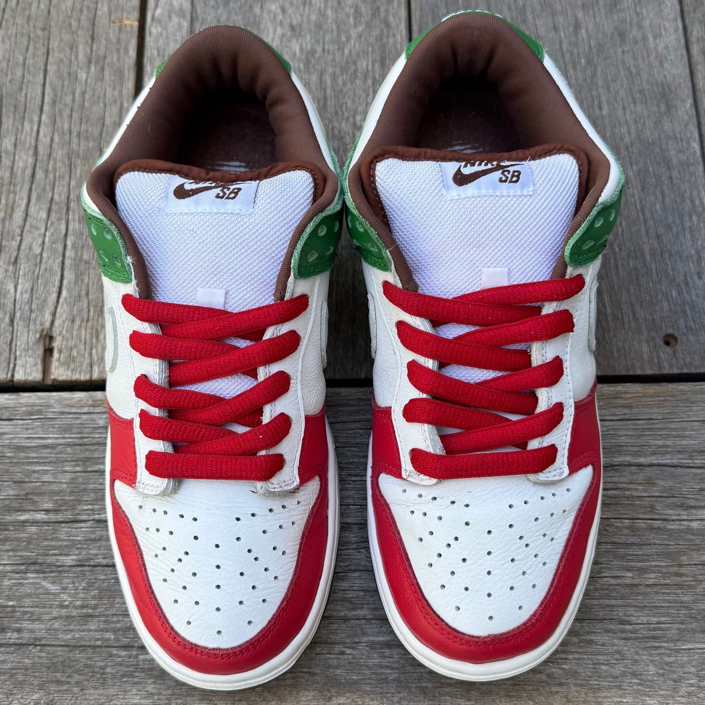Nike SB Dunk Low Cinco de Mayo Size 7