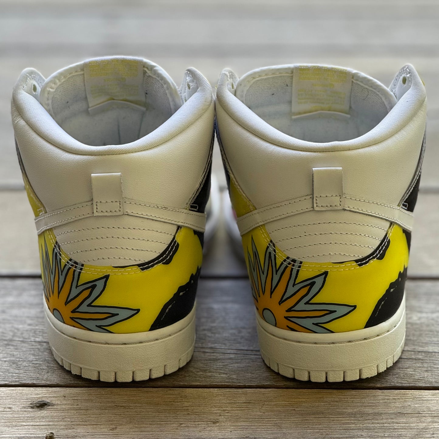 Nike SB Dunk High De La Soul Size 10