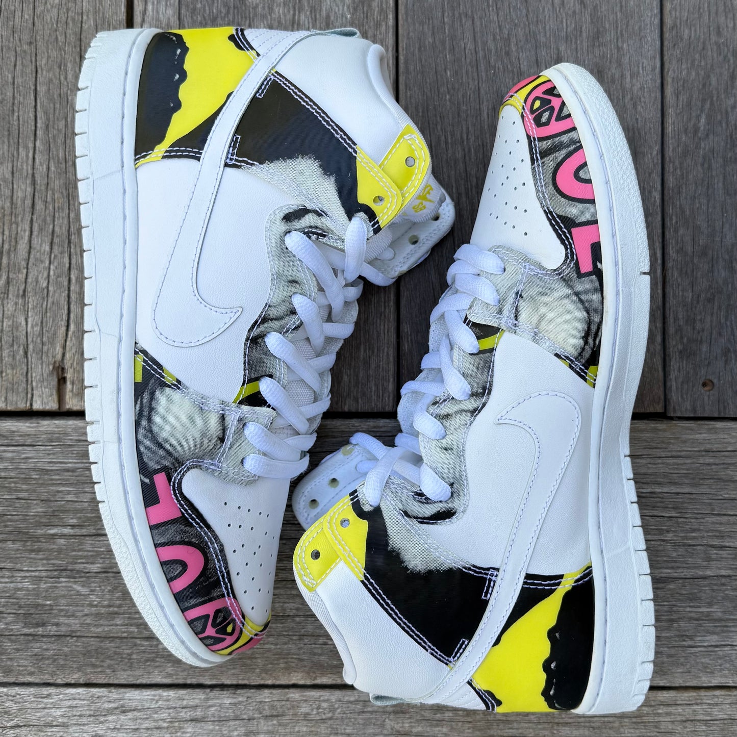 Nike SB Dunk High De La Soul Size 10