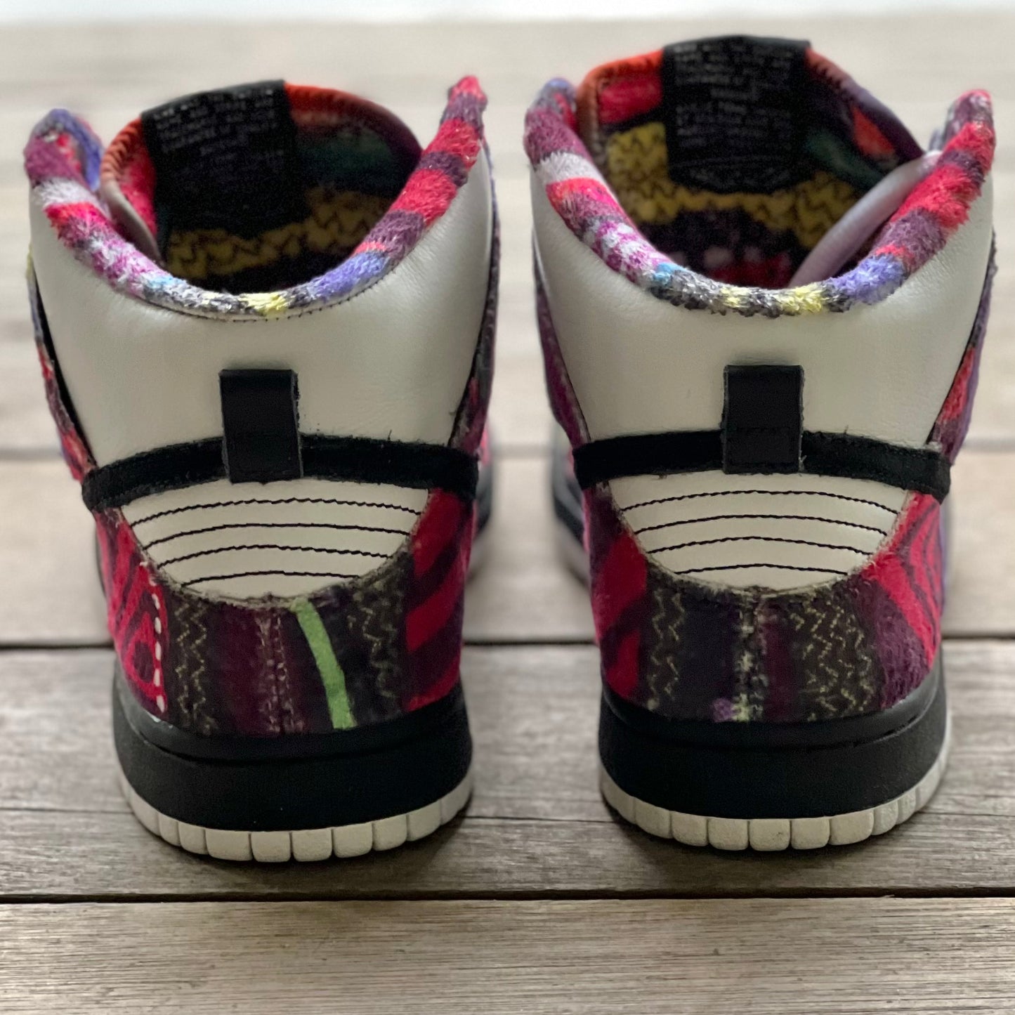 Nike SB Dunk High Huxtable Size 9