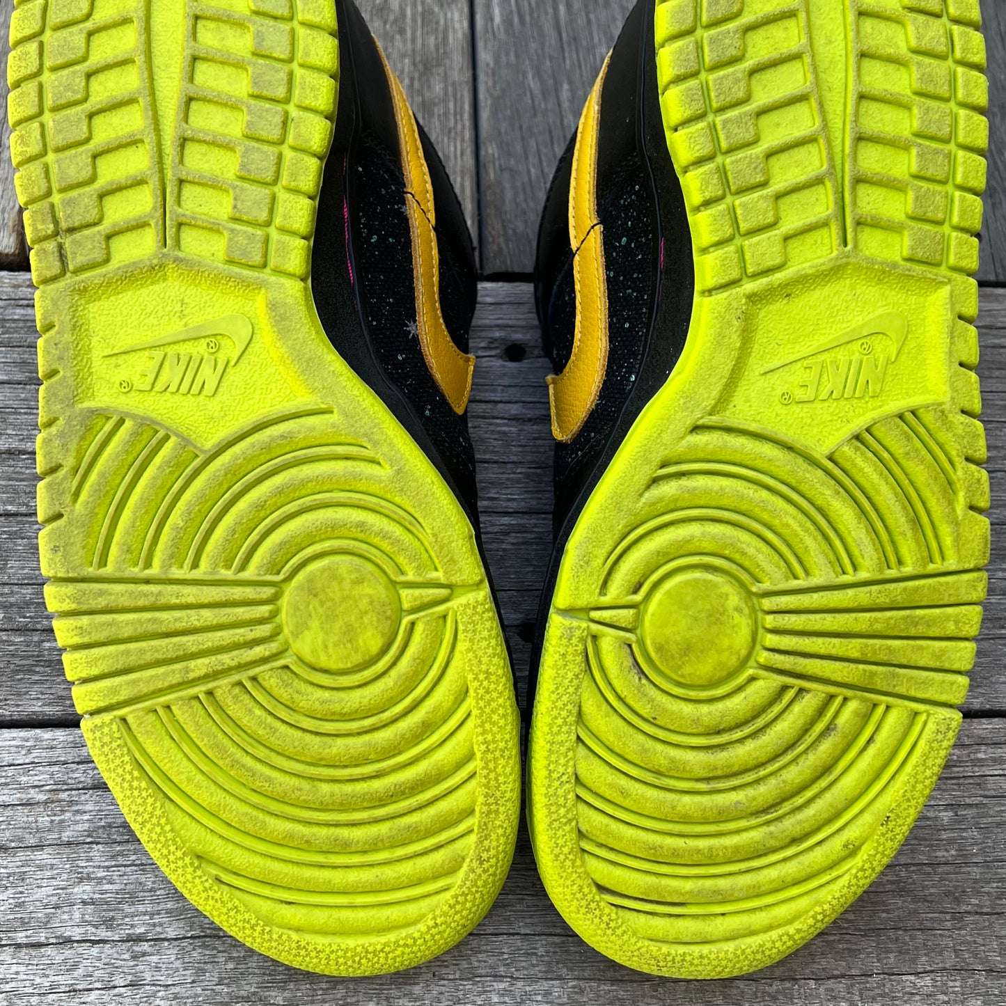 Nike SB Dunk Low Space Tiger Size 8