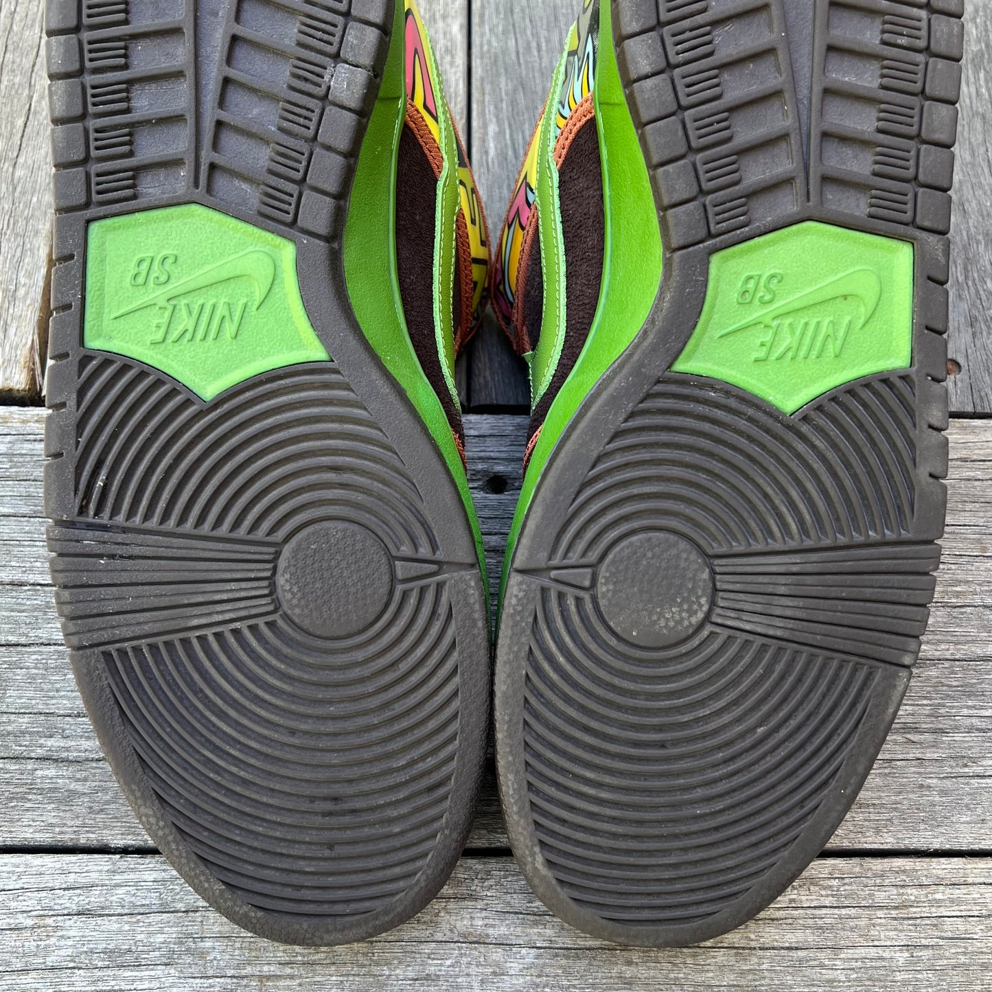 Nike SB Dunk Low De La Soul Size 10