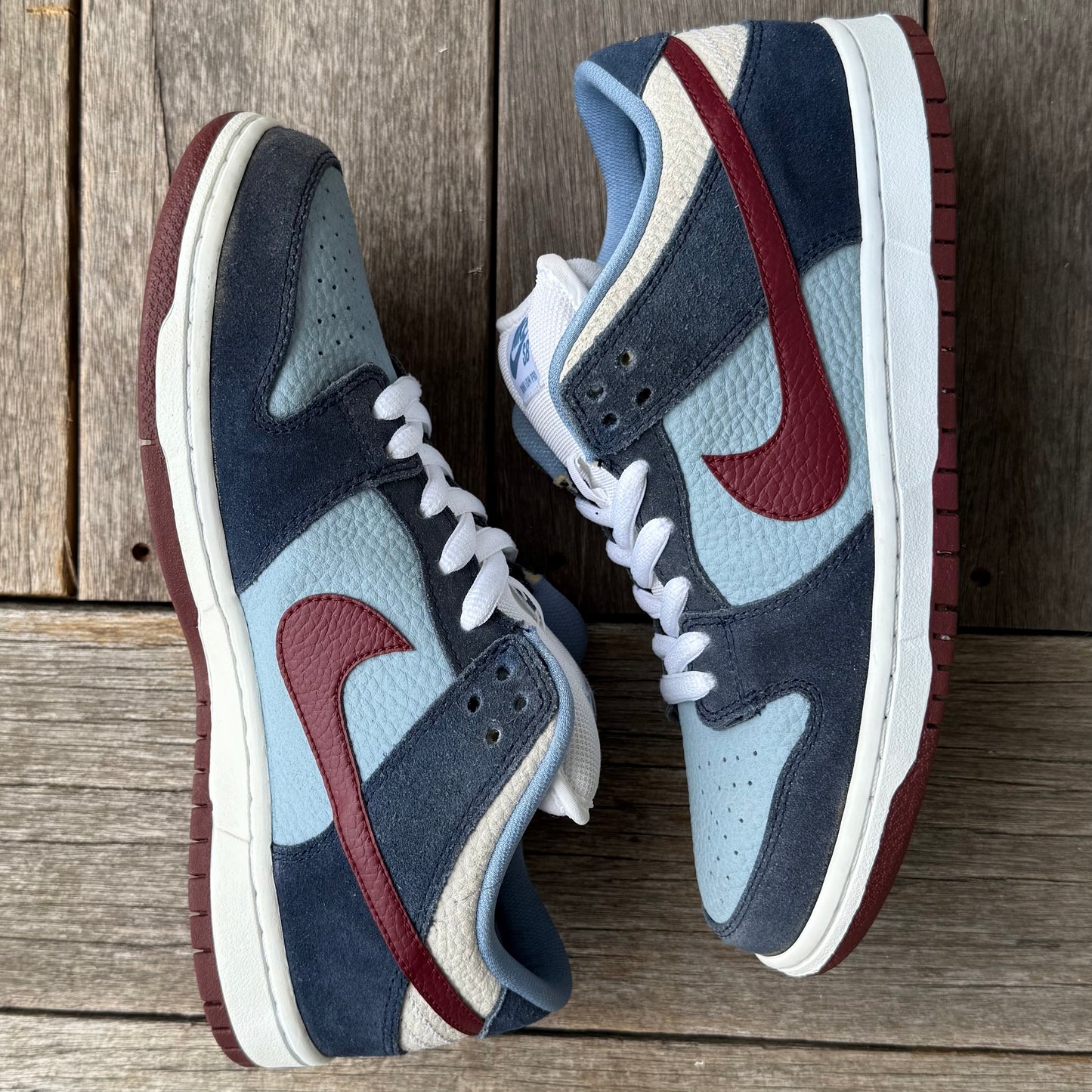 Nike SB Dunk Low FTC Finally Size 8.5