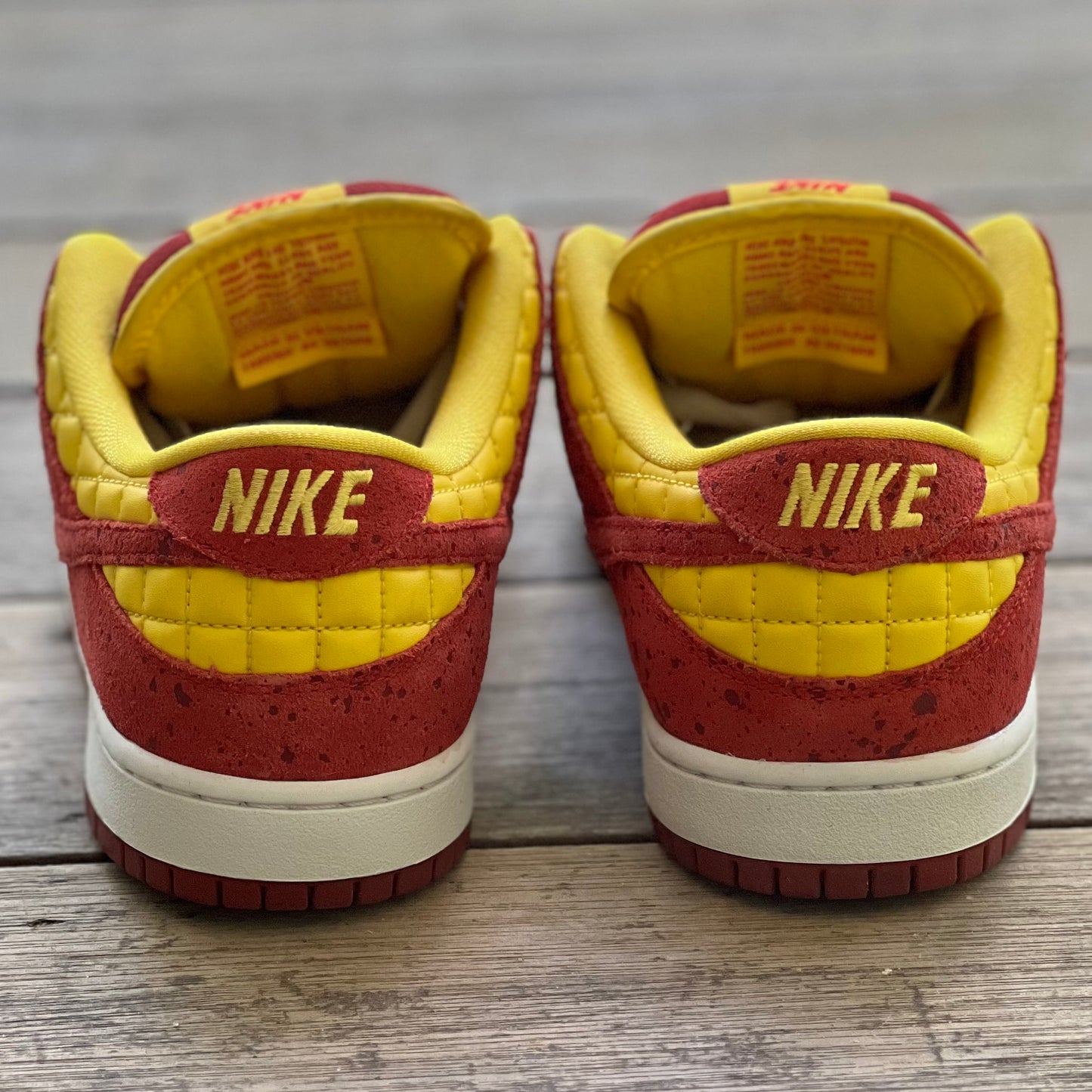 Nike SB Dunk Low Crawfish Size 9.5