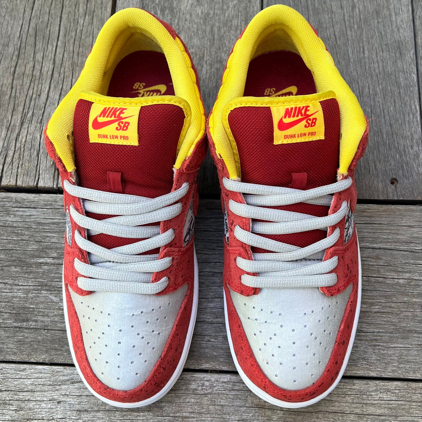 Nike SB Dunk Low Crawfish Size 9.5