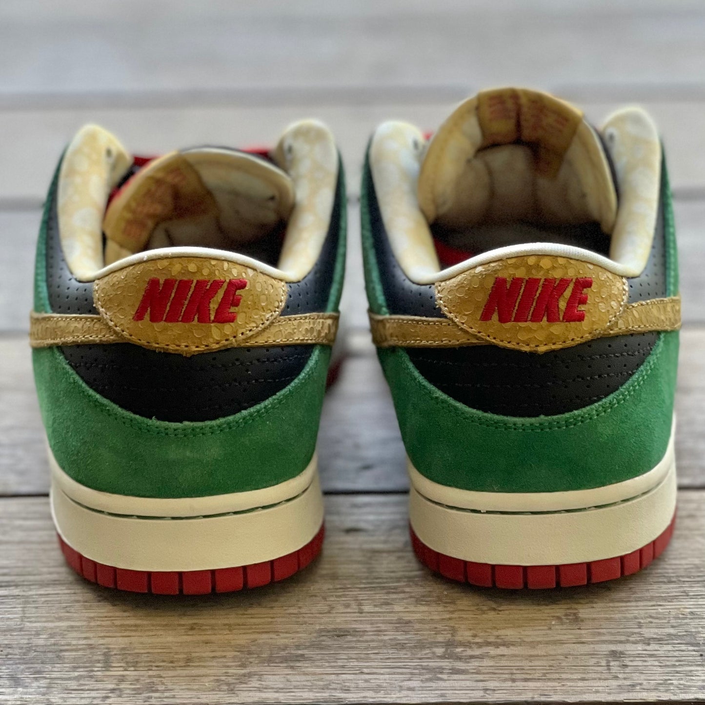Nike SB Dunk Low Miller High Life Size 10