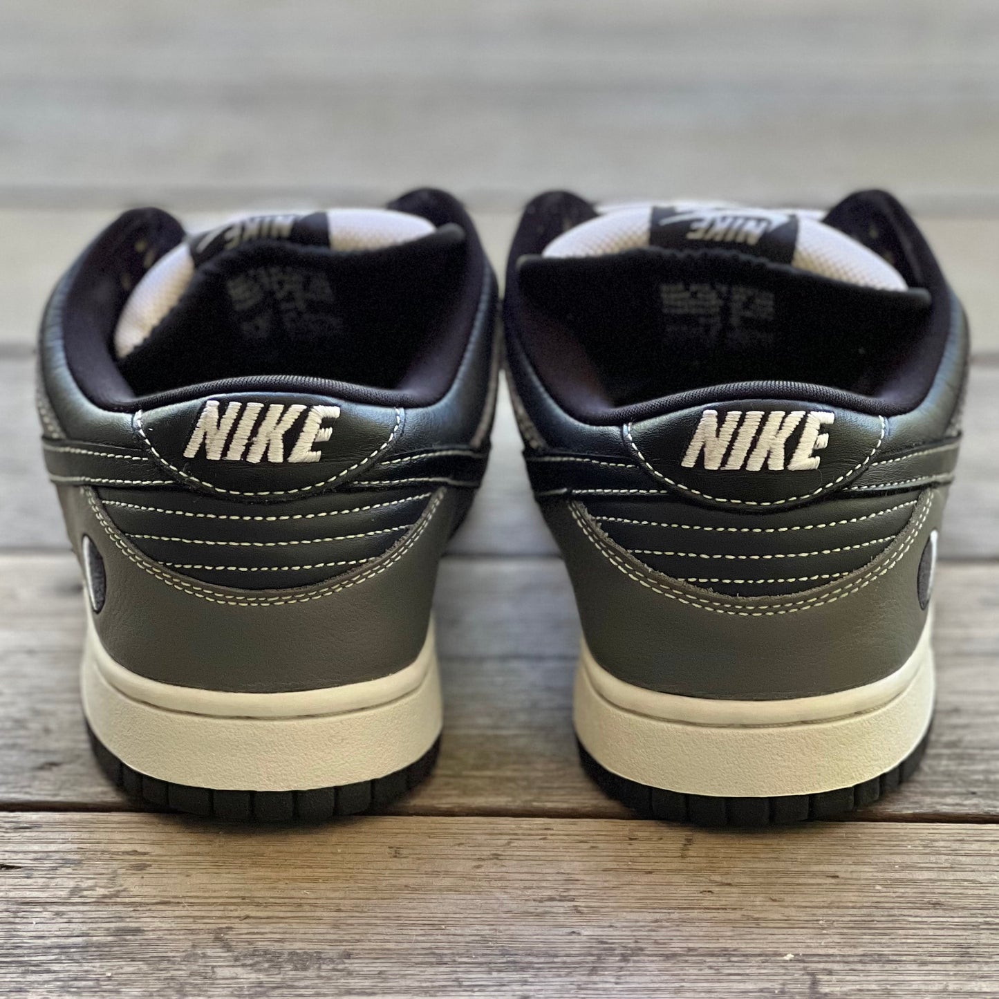Nike SB Dunk Low Lunar Eclipse West Size 9.5