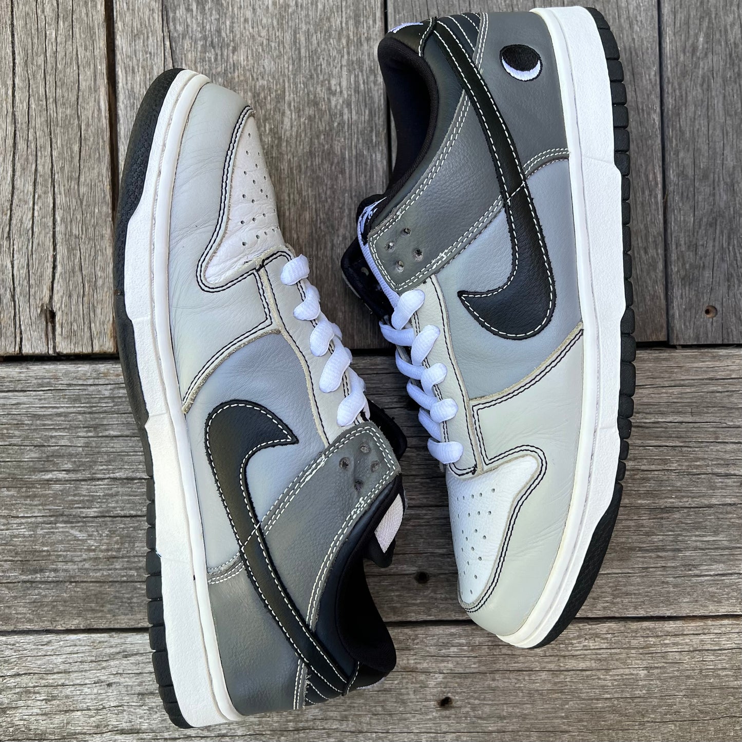 Nike SB Dunk Low Lunar Eclipse West Size 9.5