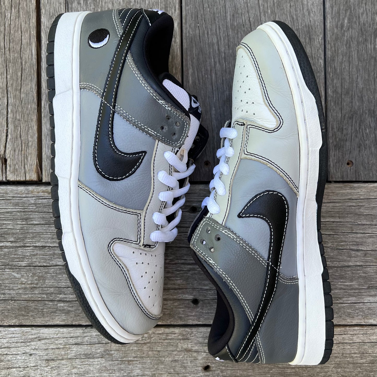 Nike SB Dunk Low Lunar Eclipse West Size 9.5